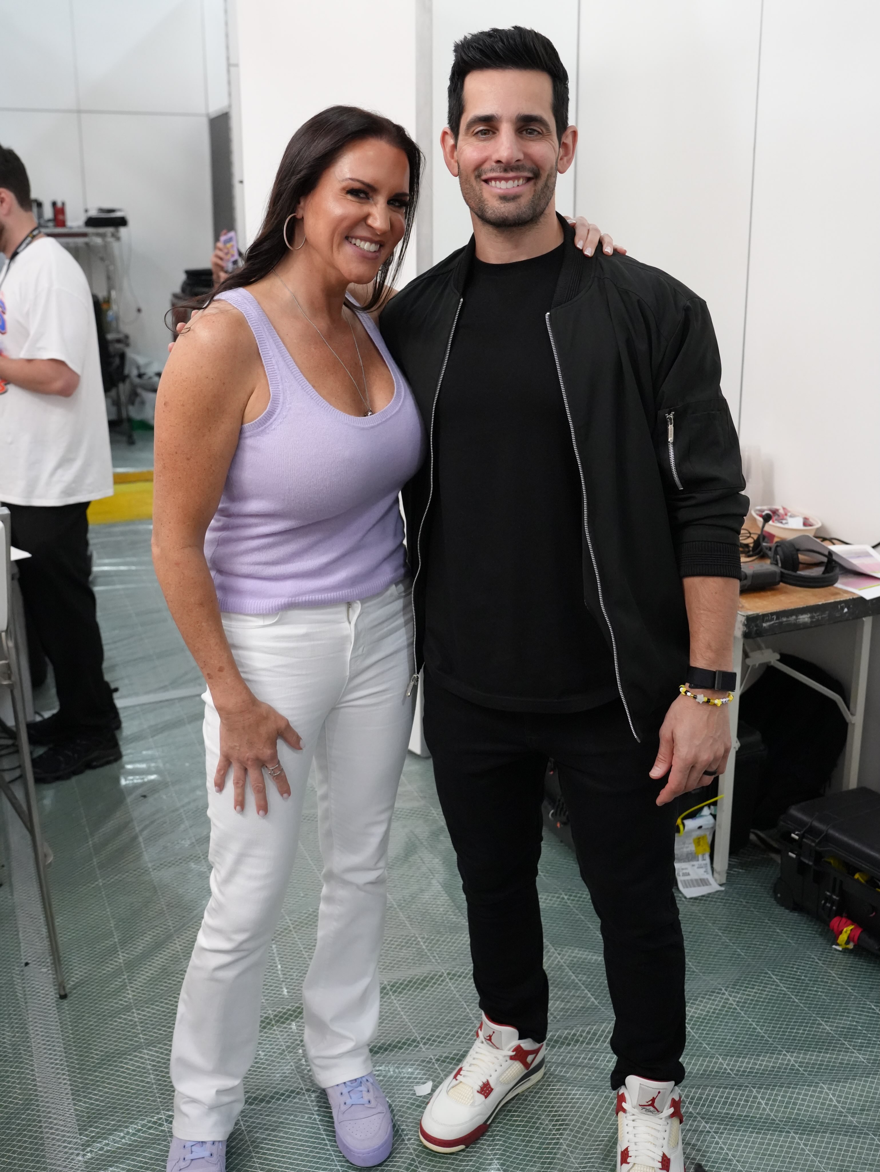 Stephanie McMahon