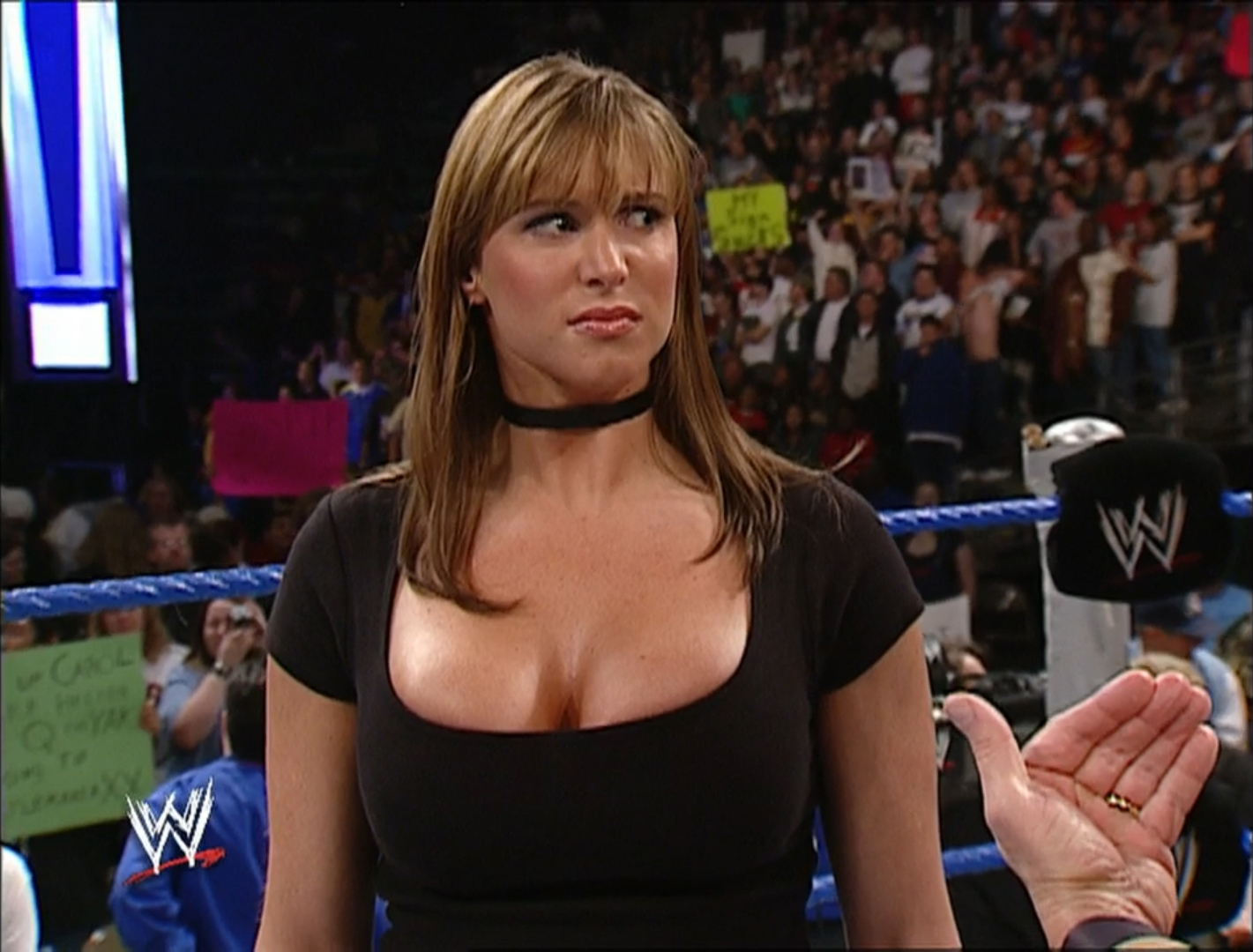 Stephanie McMahon