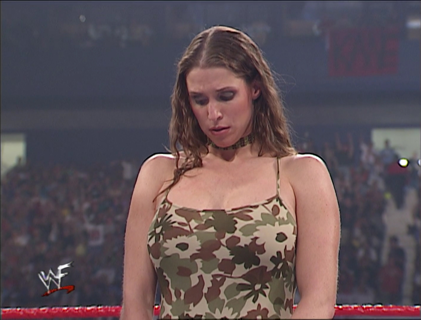 Stephanie mcmahon nude pic