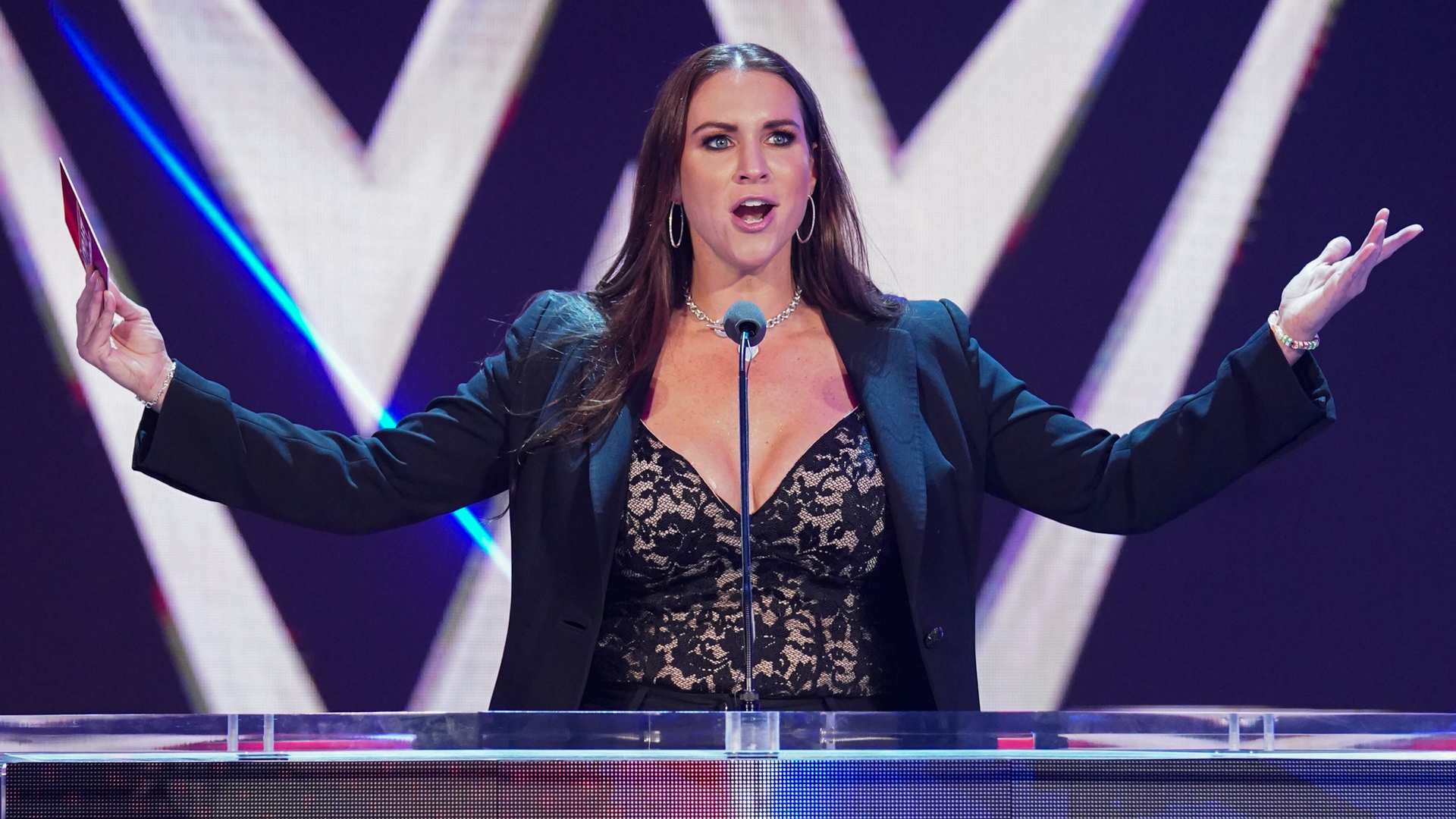 Stephanie McMahon Boobs Photos PWPIX Stephanie McMahon Boobs Photos PWPIX