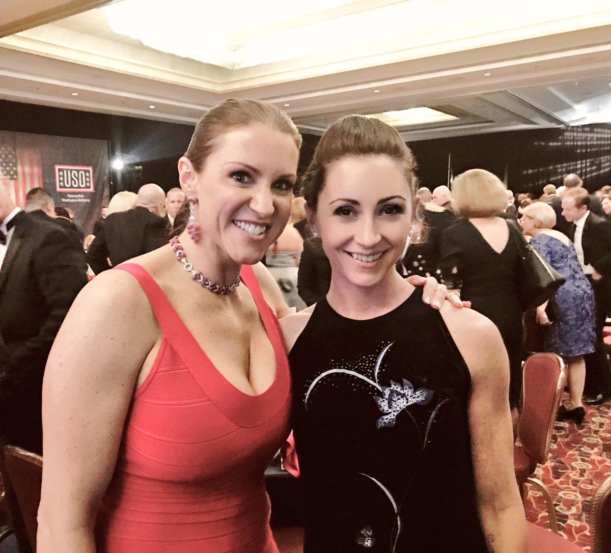 Stephanie McMahon