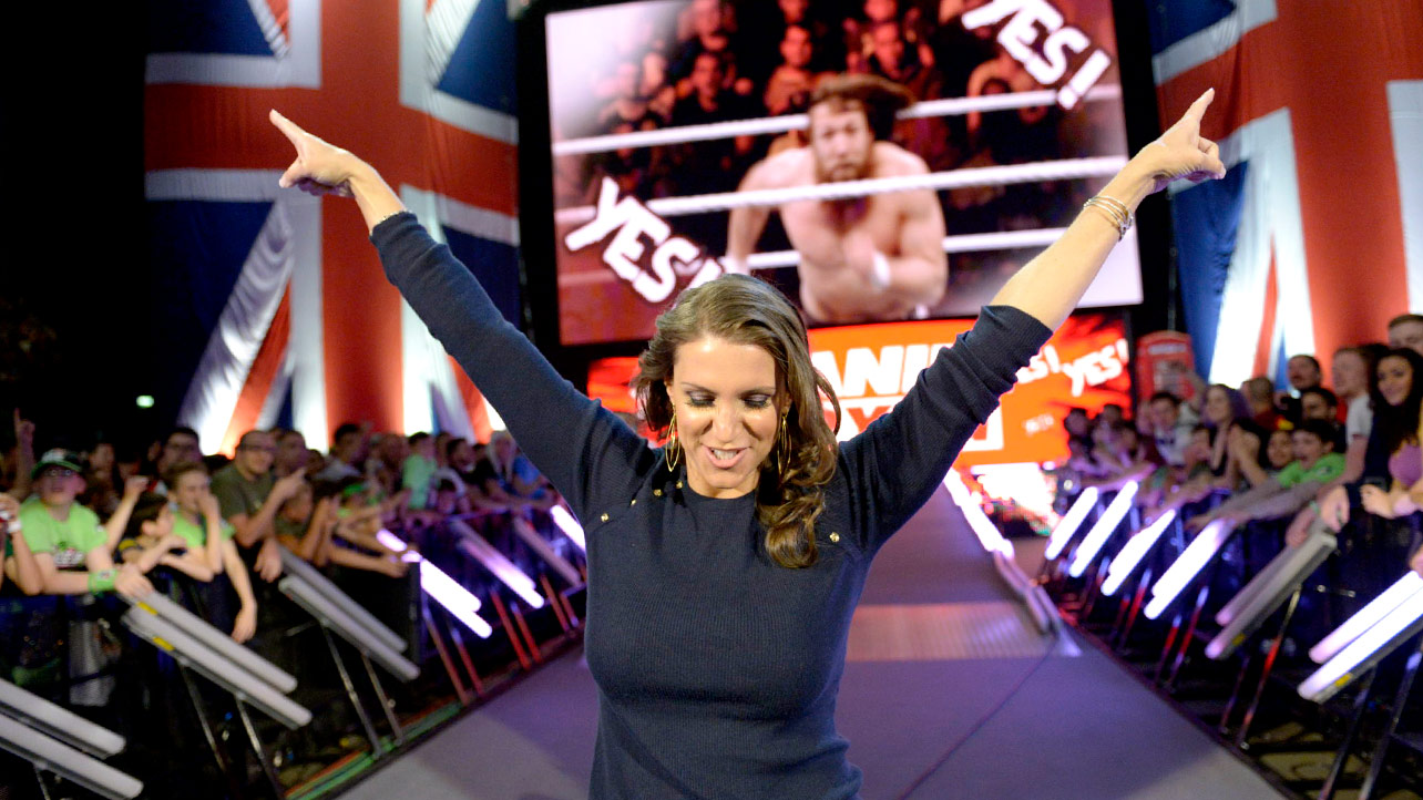 Stephanie McMahon