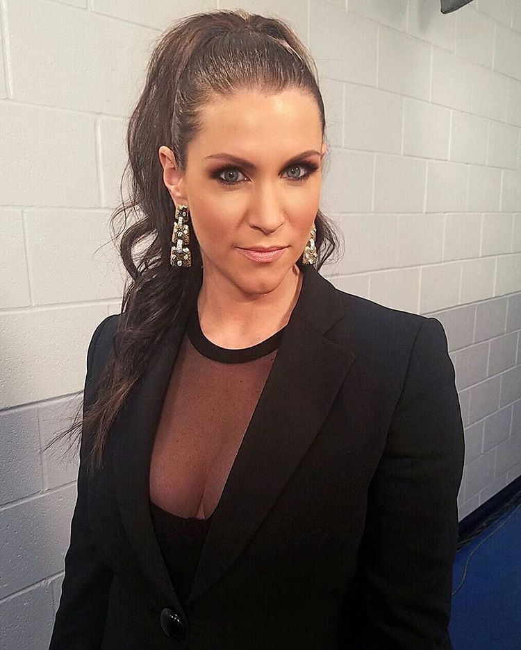 Stephanie McMahon