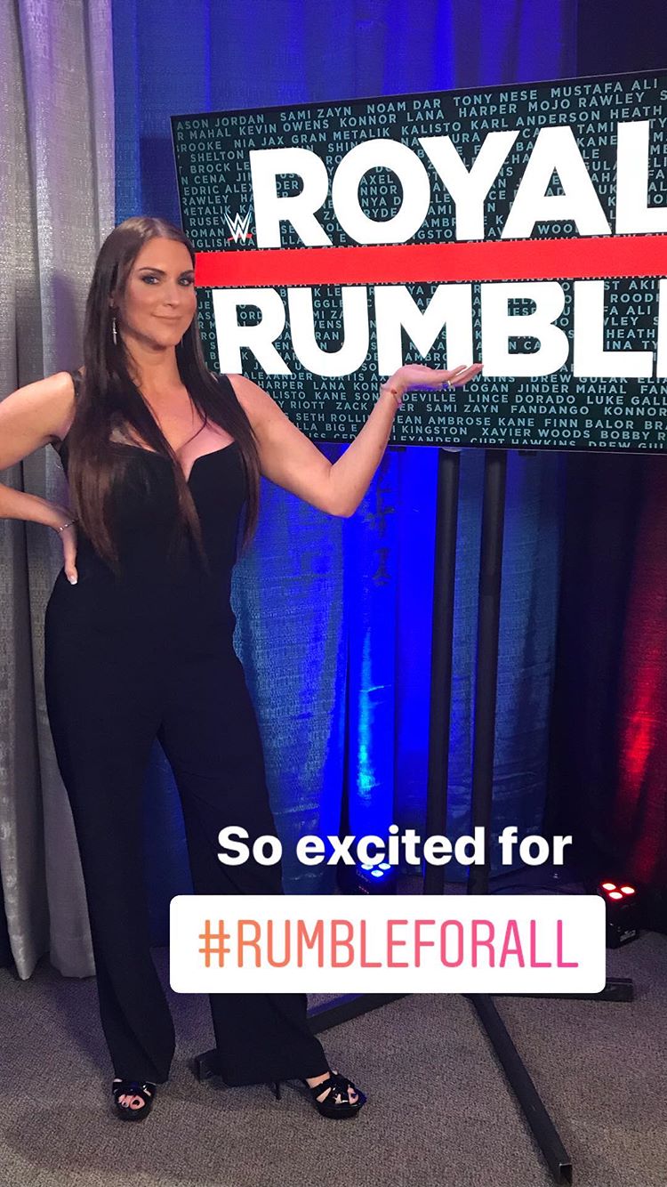 Stephanie McMahon