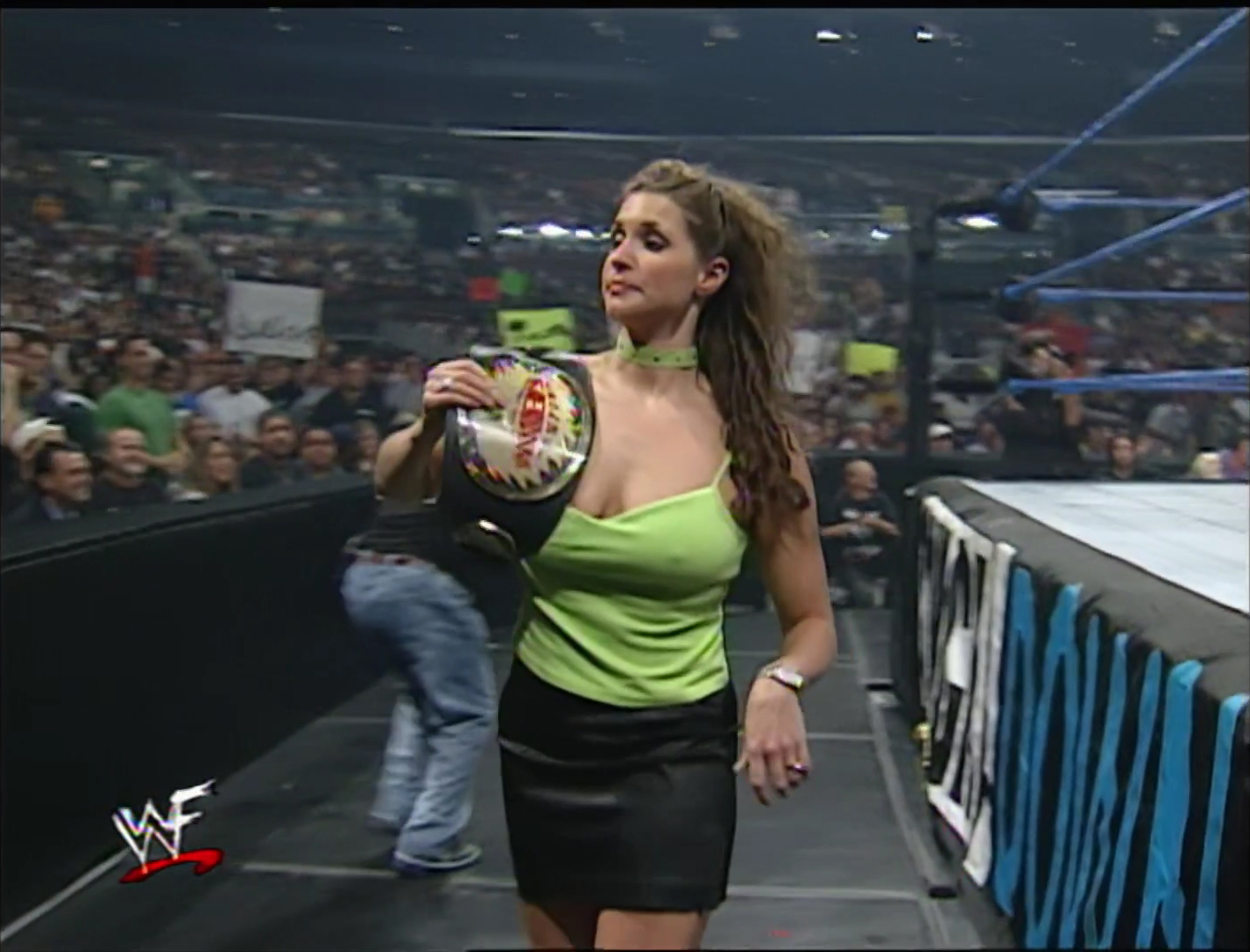 Stephanie McMahon