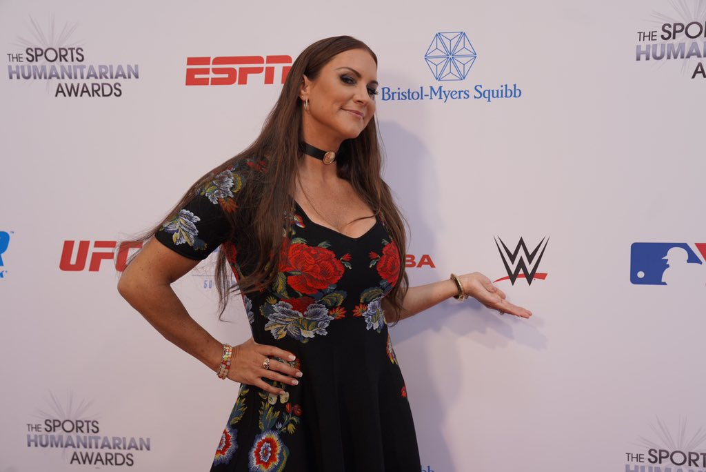 Stephanie McMahon