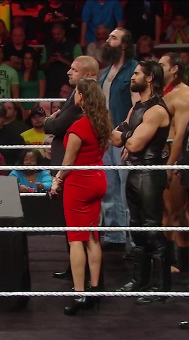 Stephanie McMahon