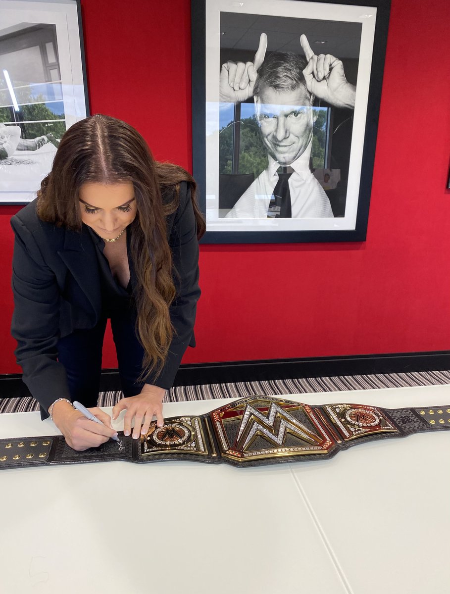 Stephanie McMahon