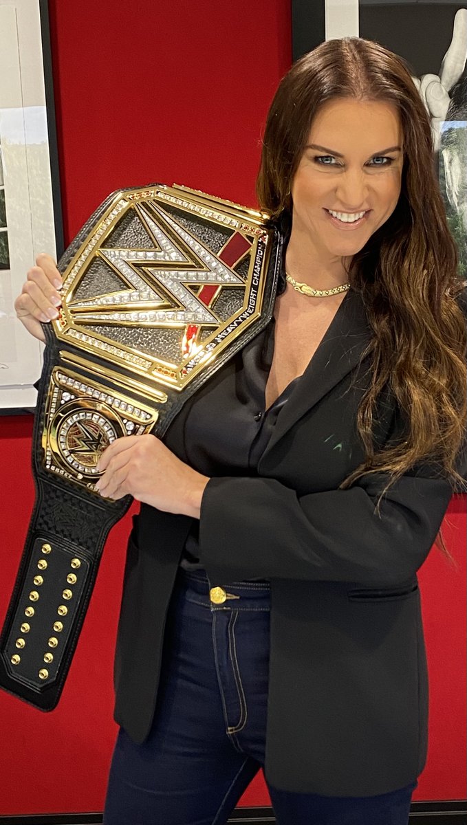 Stephanie McMahon