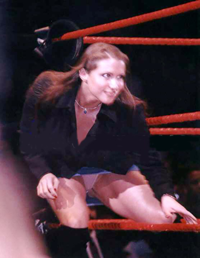 Stephanie McMahon