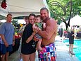 Stephanie McMahon was exposed naked