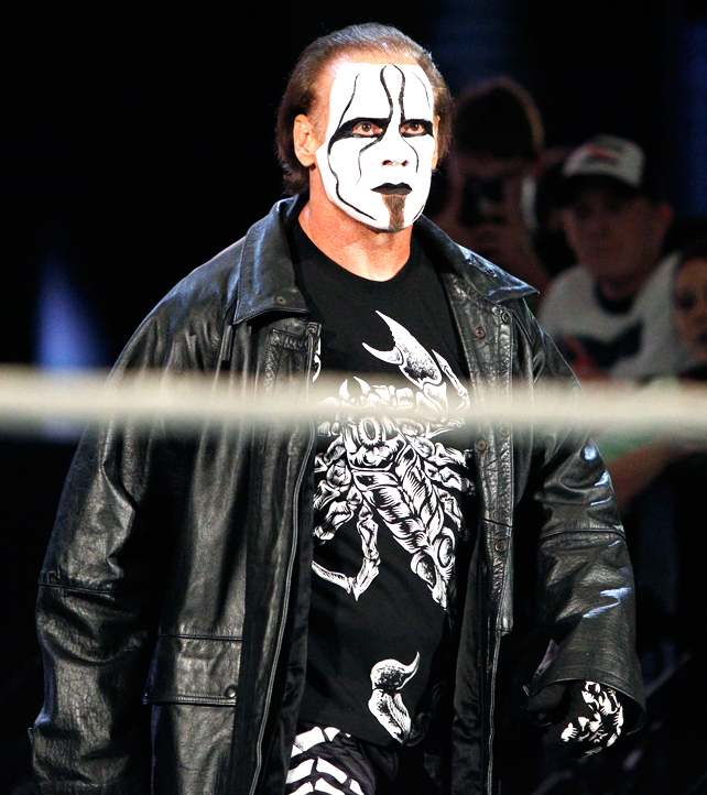 Sting-WWE