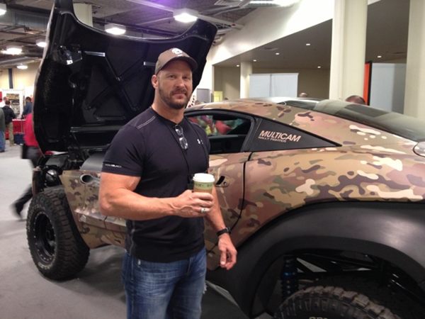 Steve-Austin