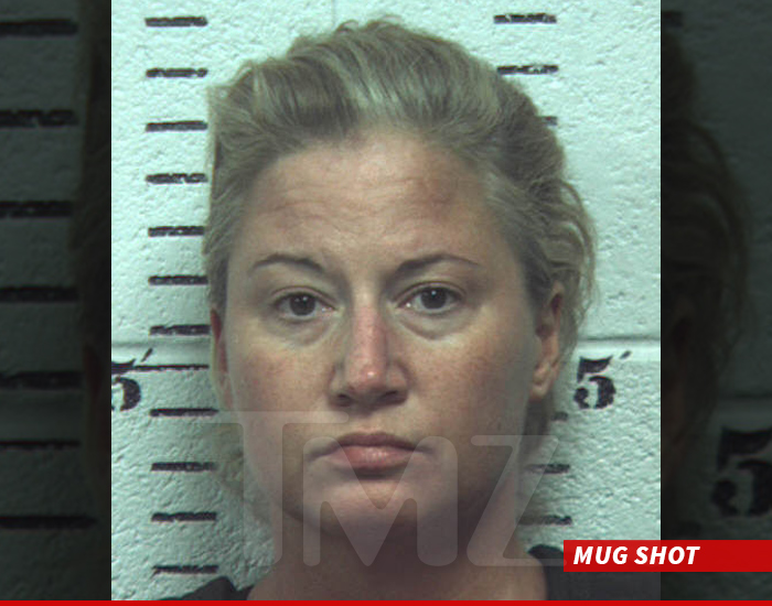 Tammy Sytch 2015 Mugshot