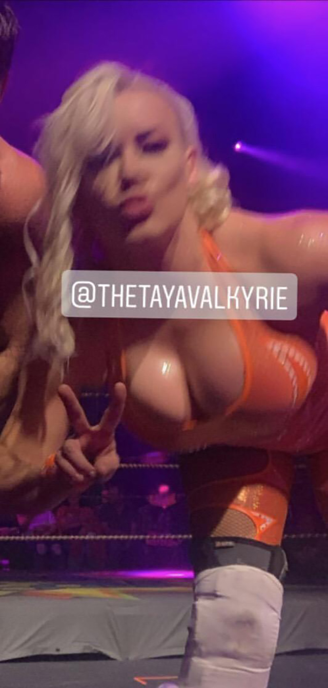 Taya Valkyrie