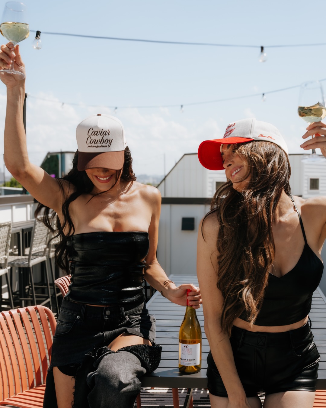 Nikki and Brie Garcia