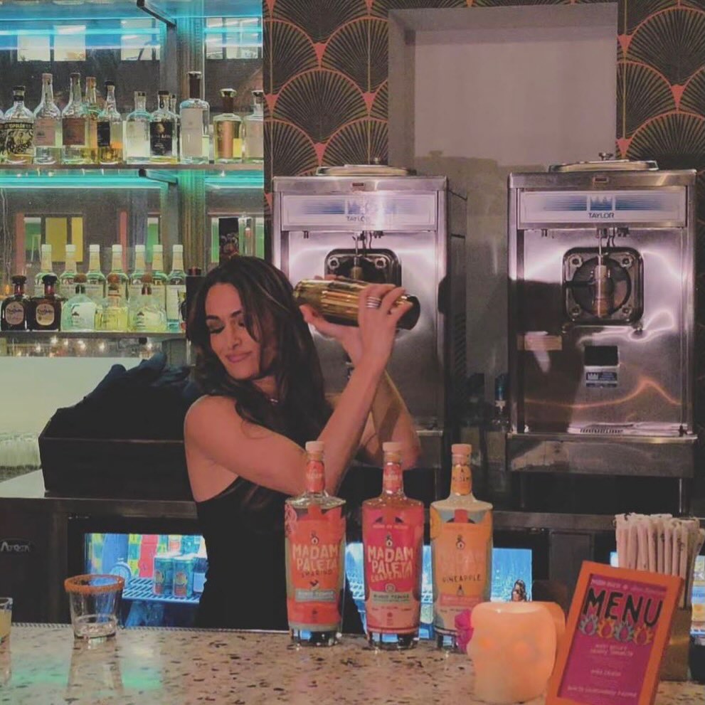 Nikki and Brie Garcia