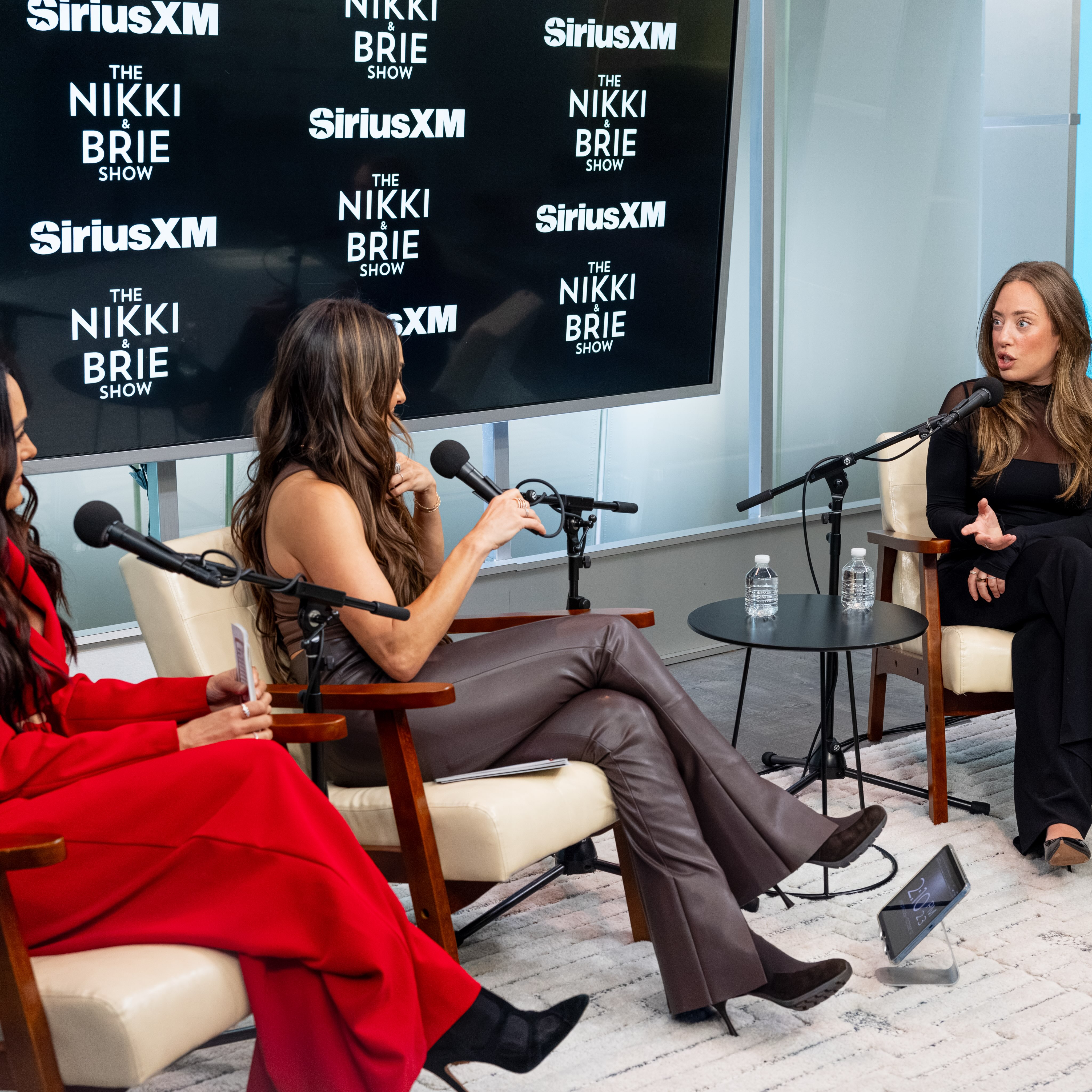 Nikki and Brie Garcia