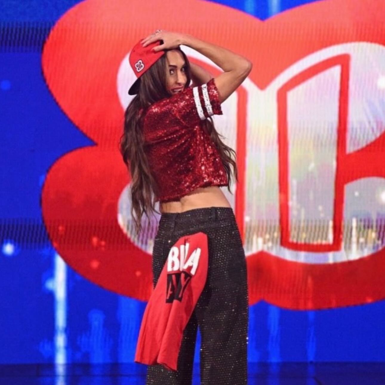 Nikki and Brie Garcia