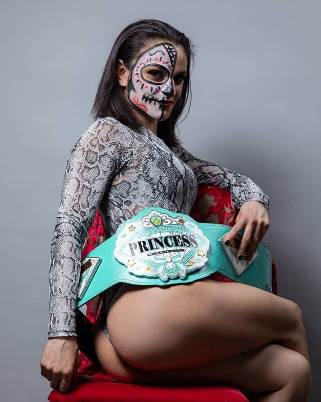 Thunder Rosa