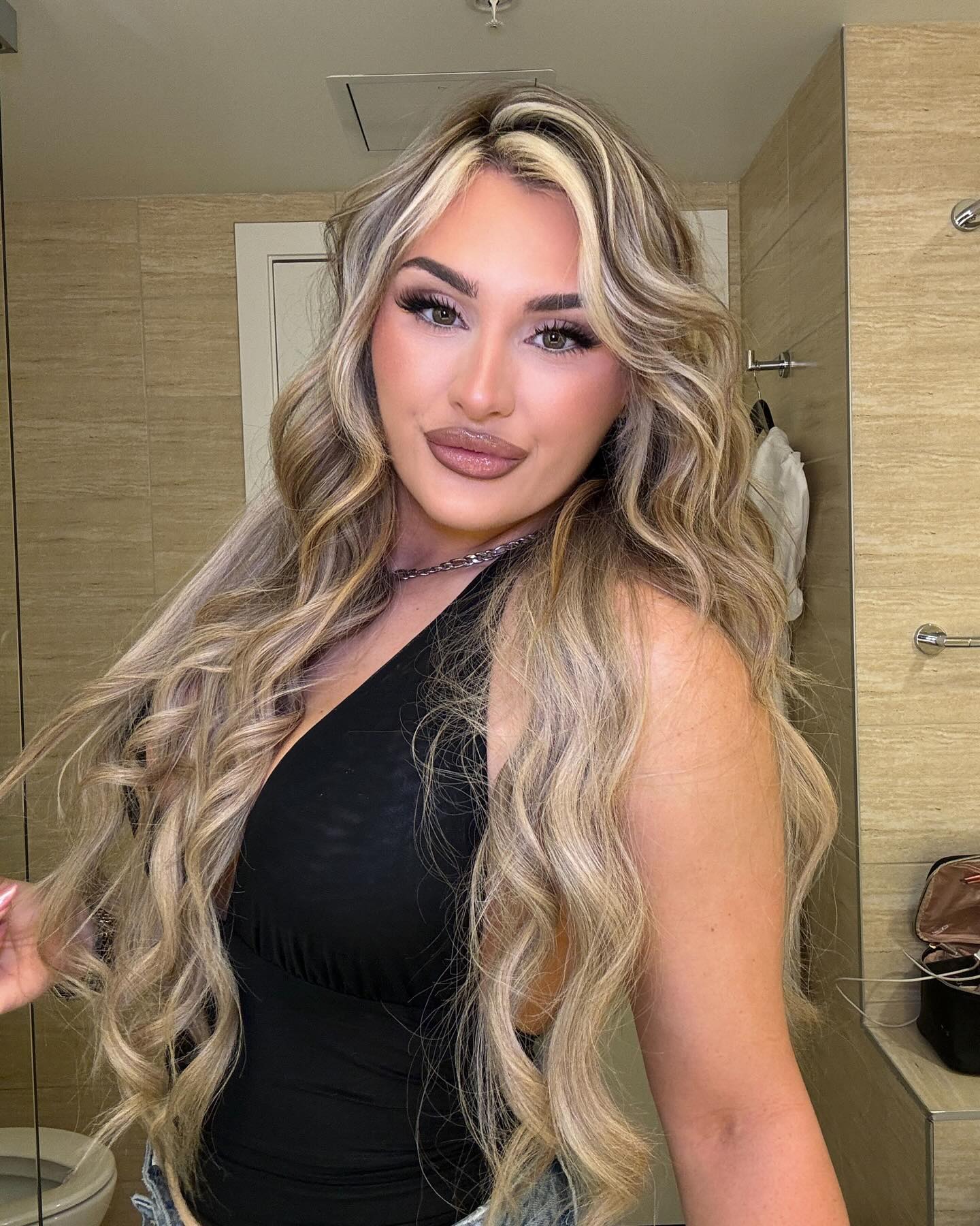 Tiffany Stratton