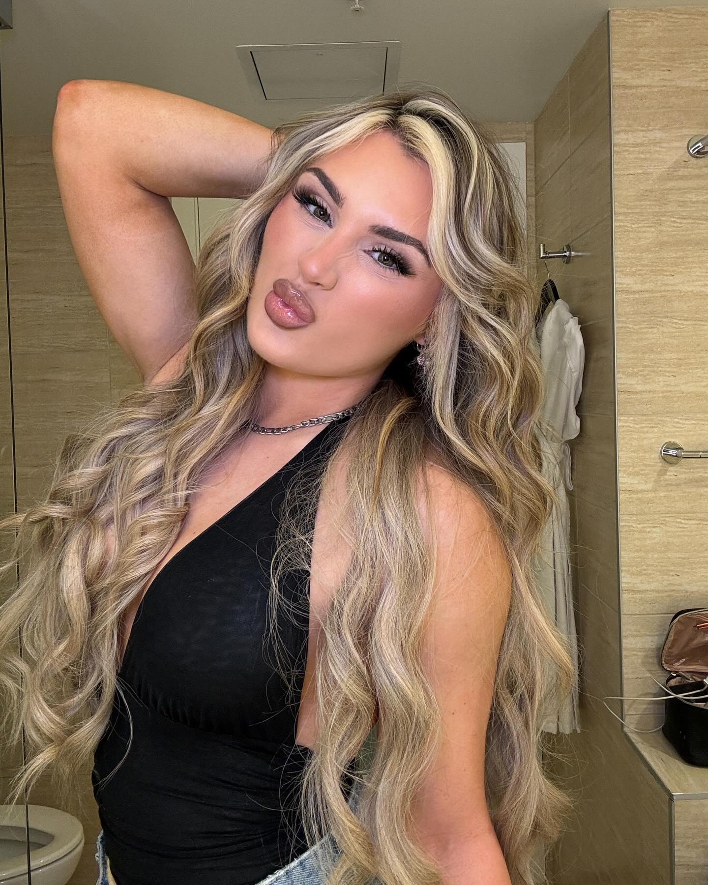 Tiffany Stratton