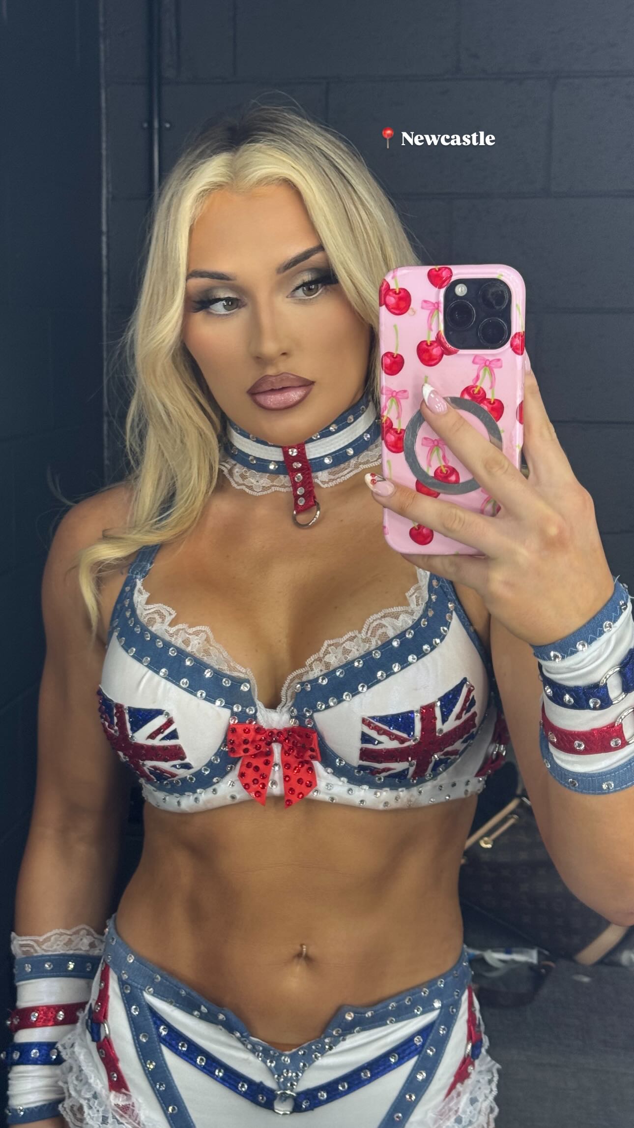 Tiffany Stratton