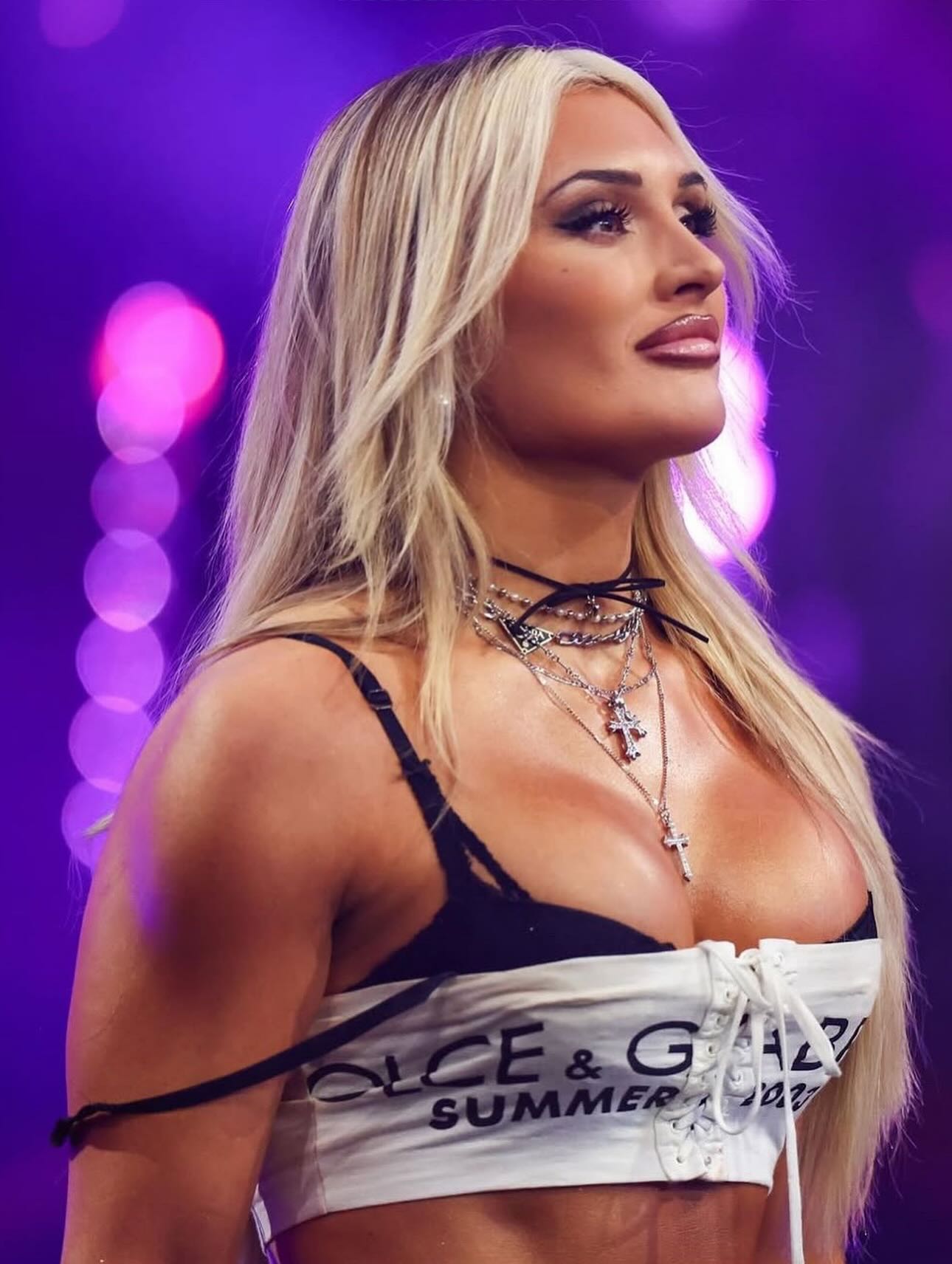 Tiffany Stratton