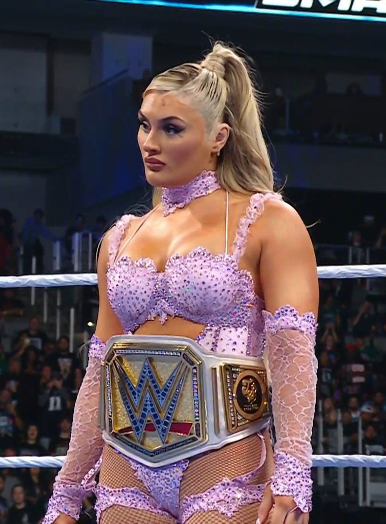 Tiffany Stratton