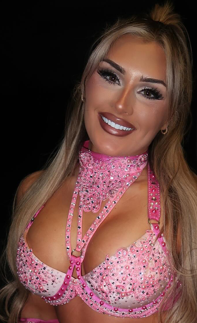 Tiffany Stratton