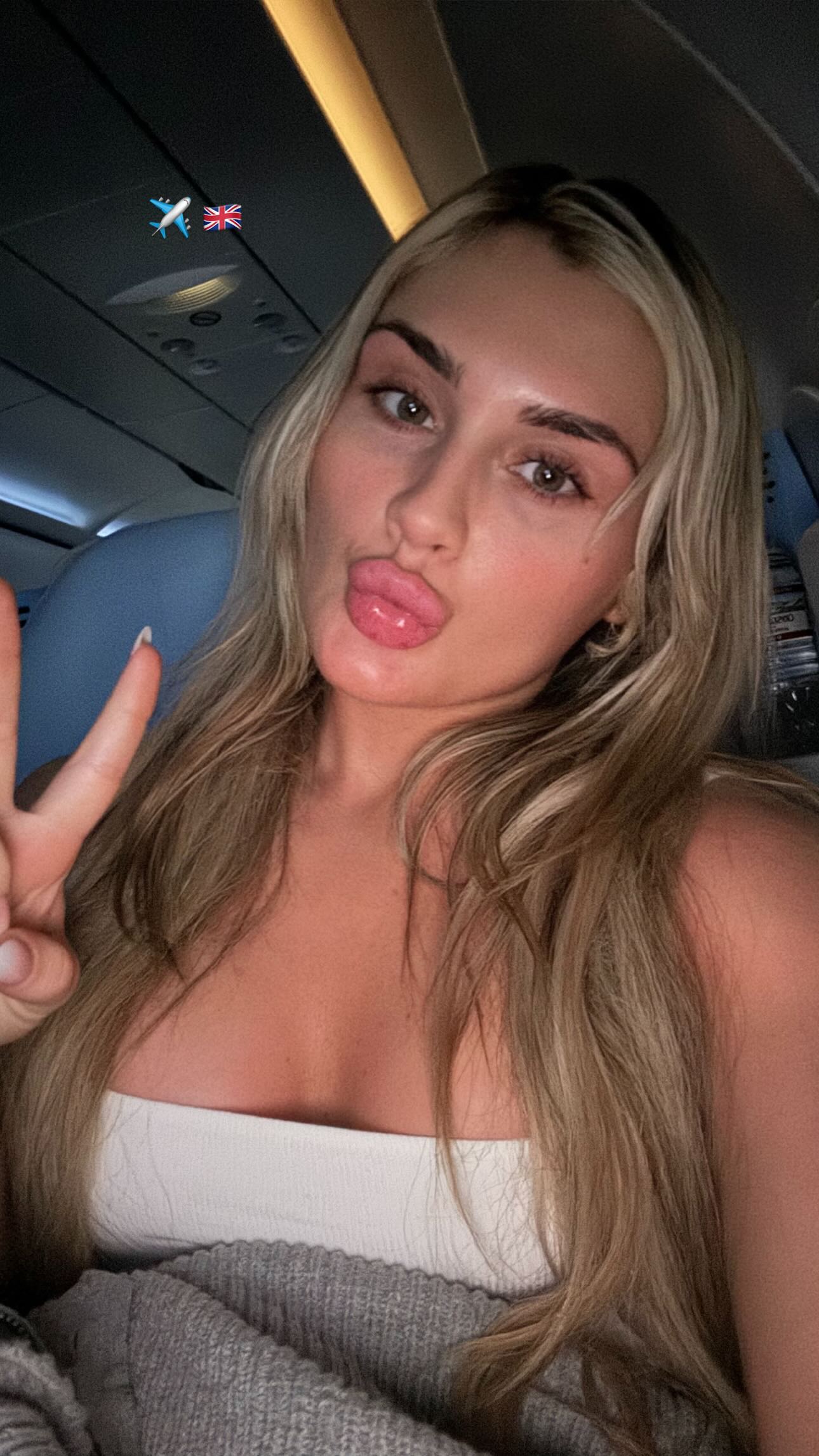 Tiffany Stratton