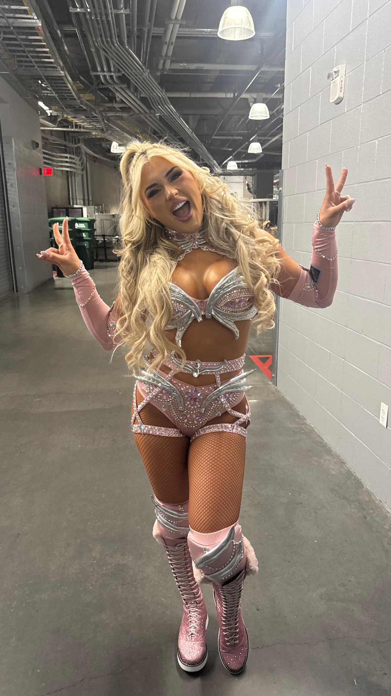 Tiffany Stratton