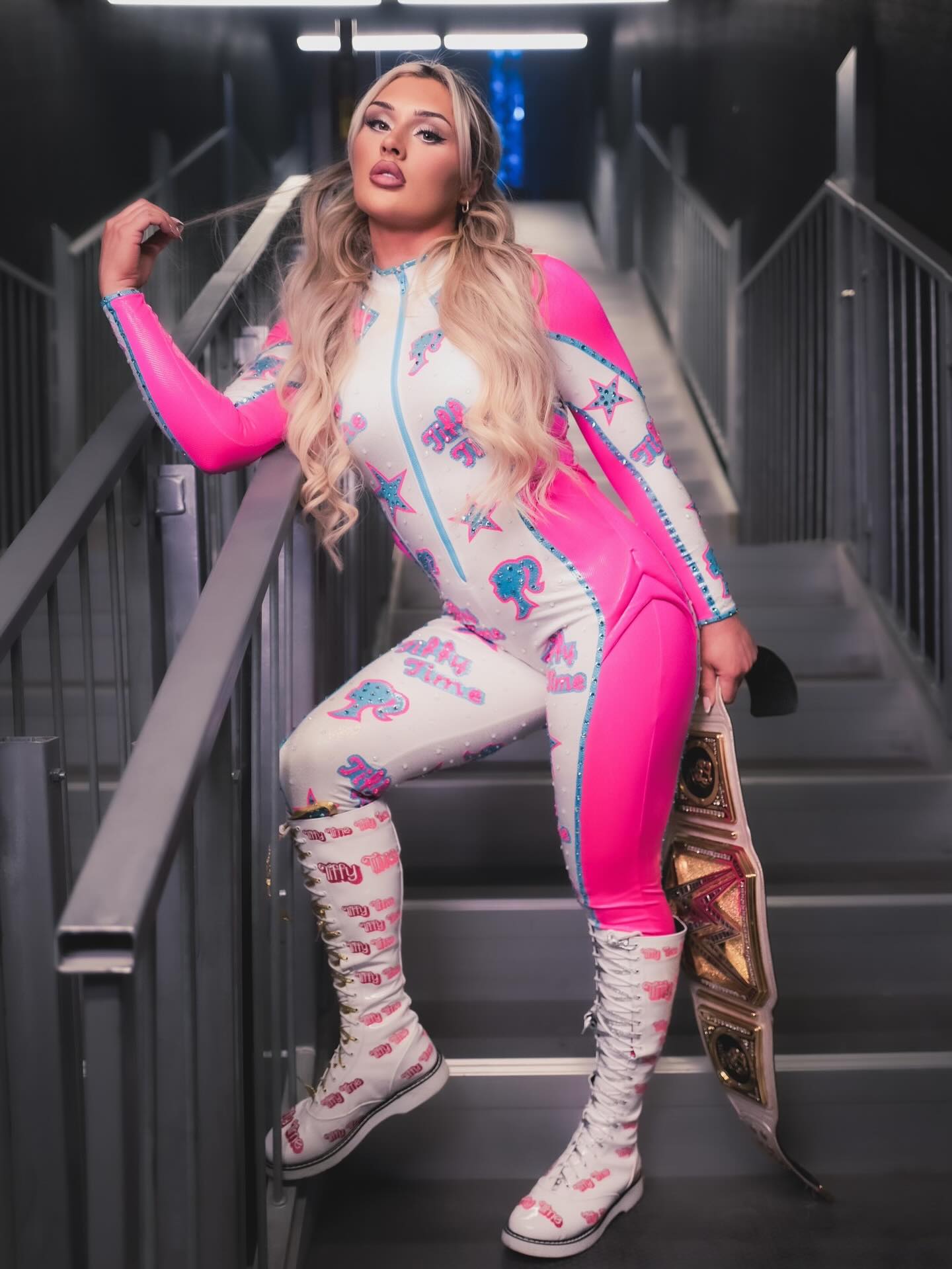 Tiffany Stratton