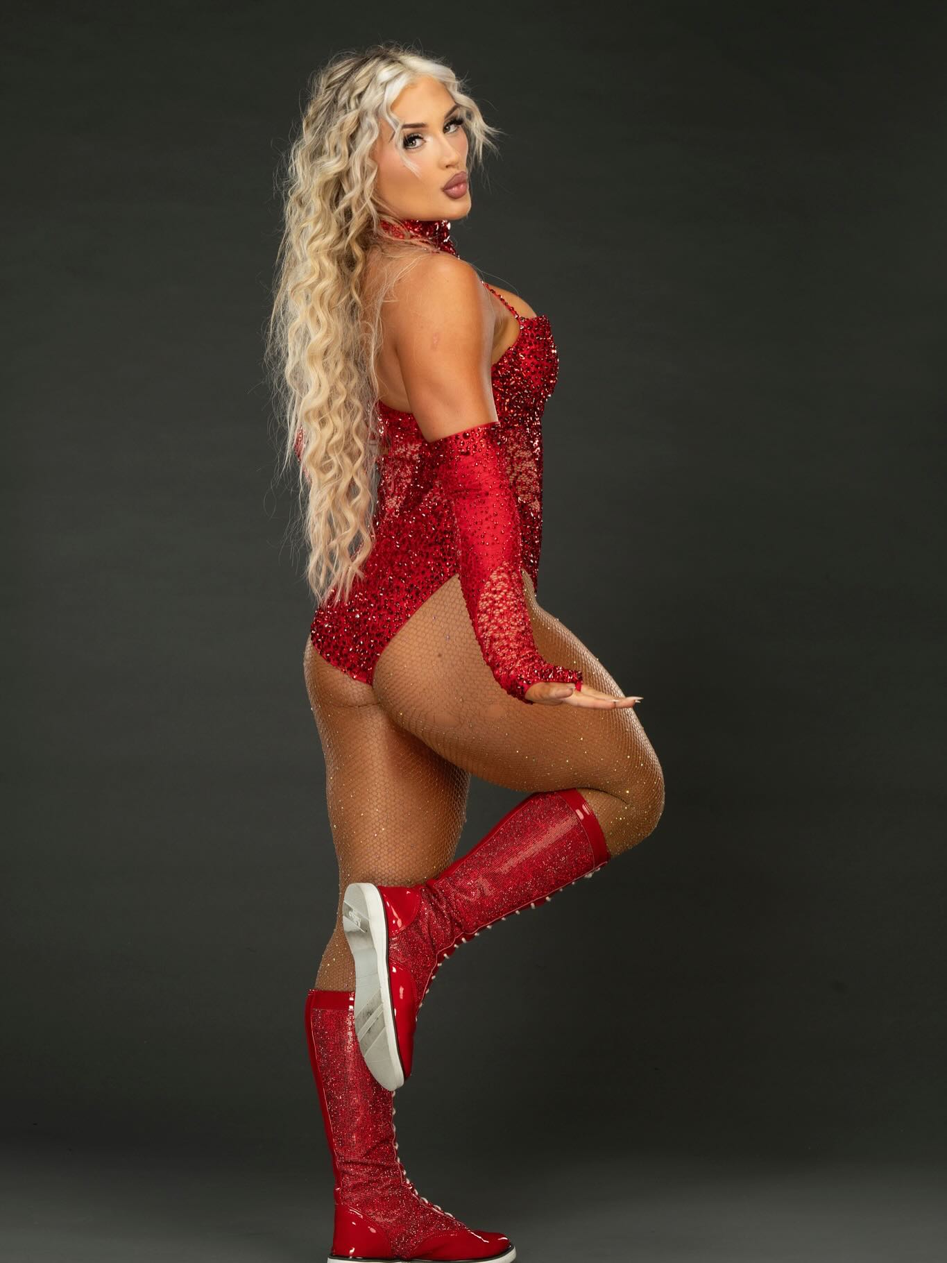 Tiffany Stratton