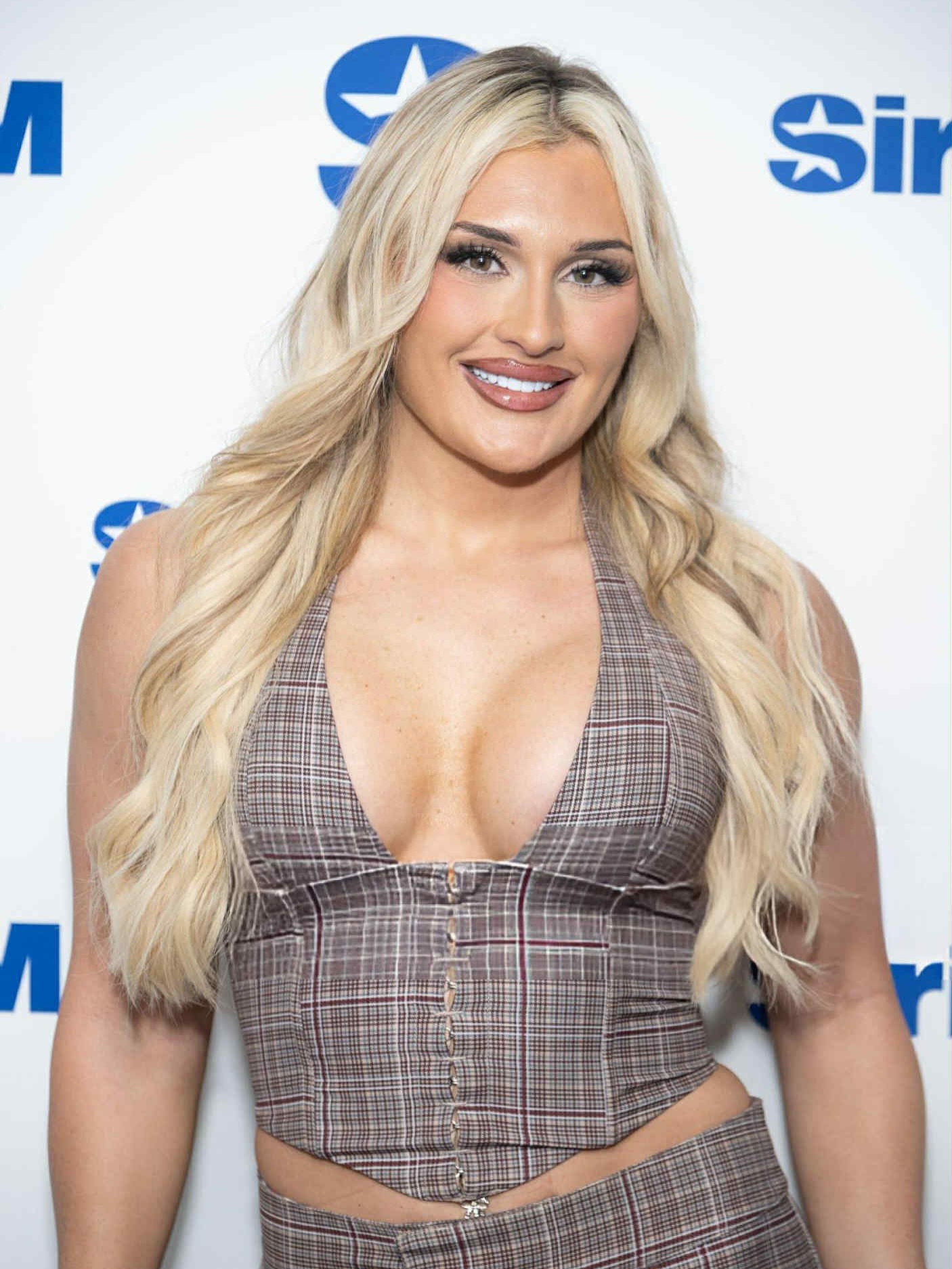 Tiffany Stratton