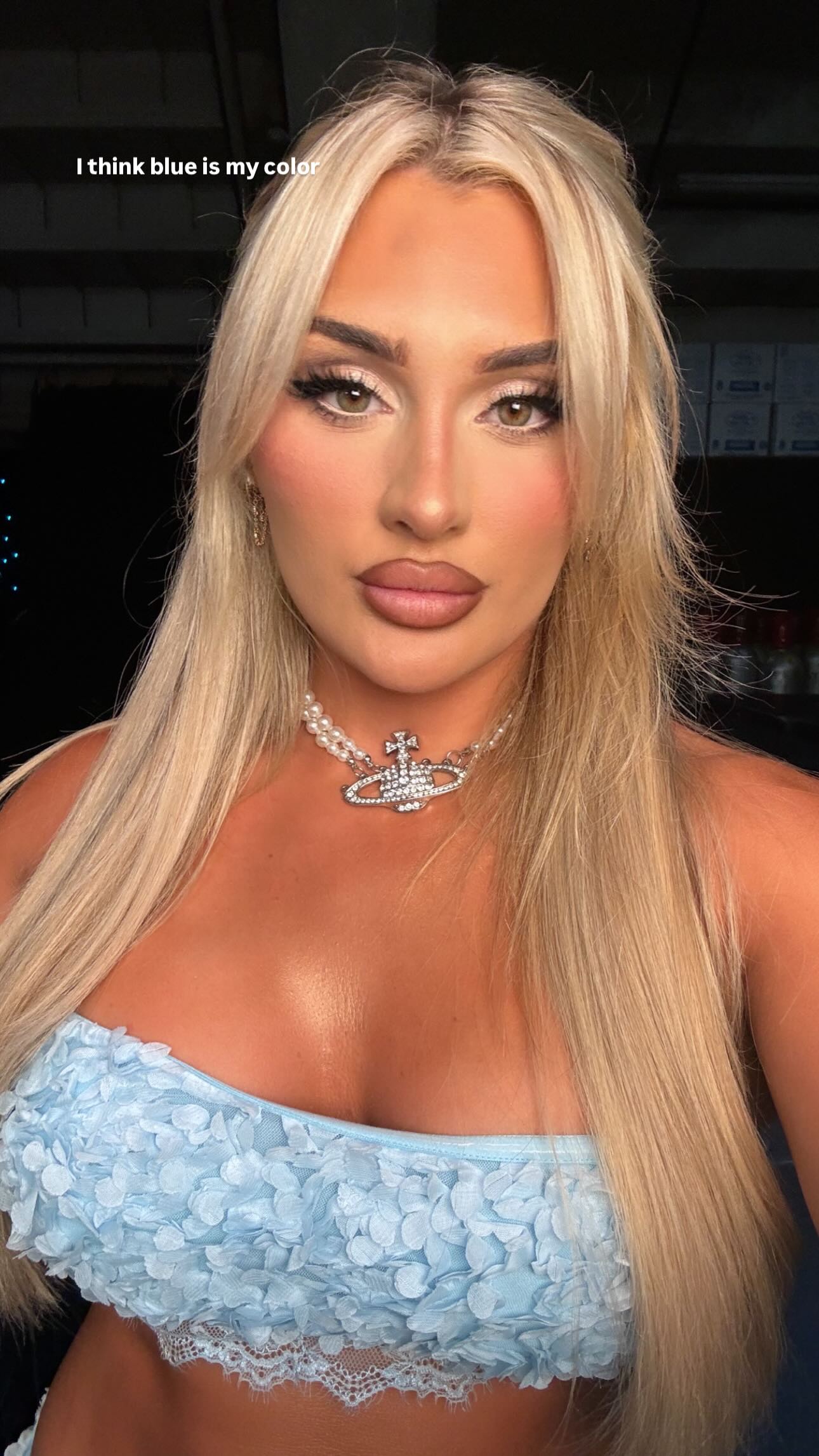 Tiffany Stratton