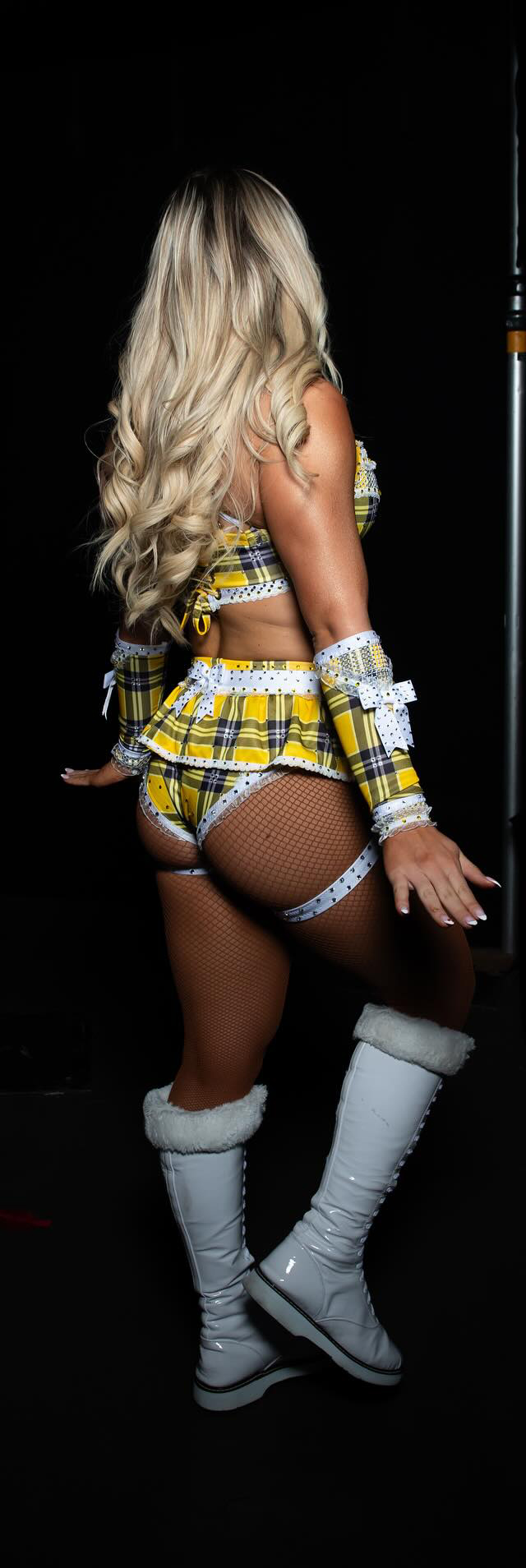 Tiffany Stratton