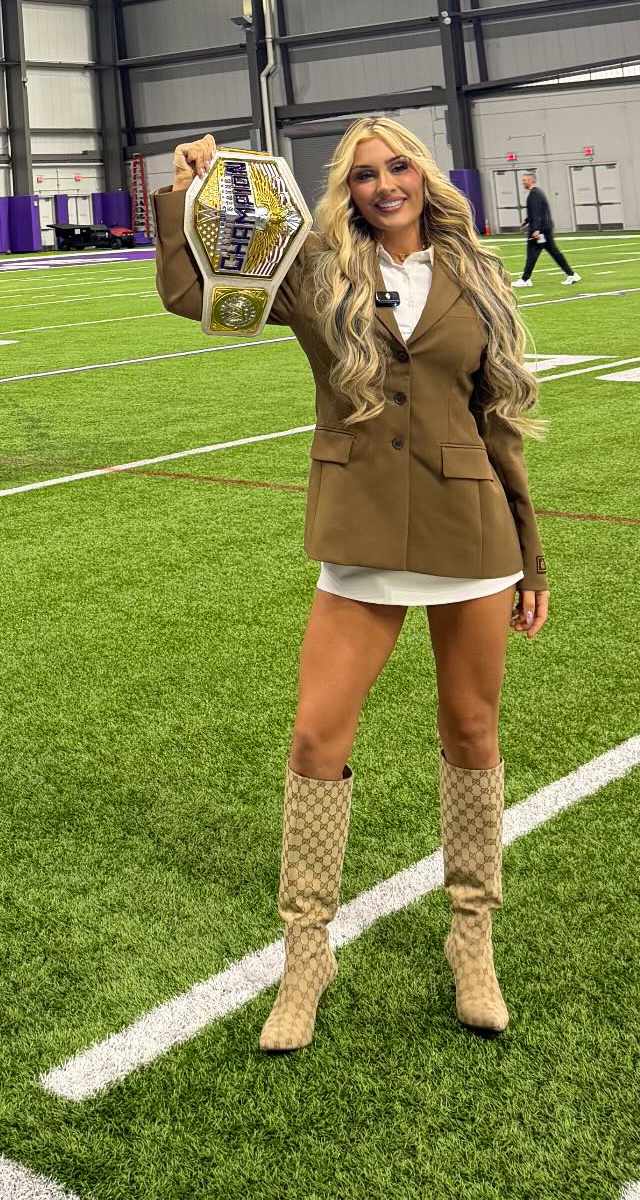 Tiffany Stratton