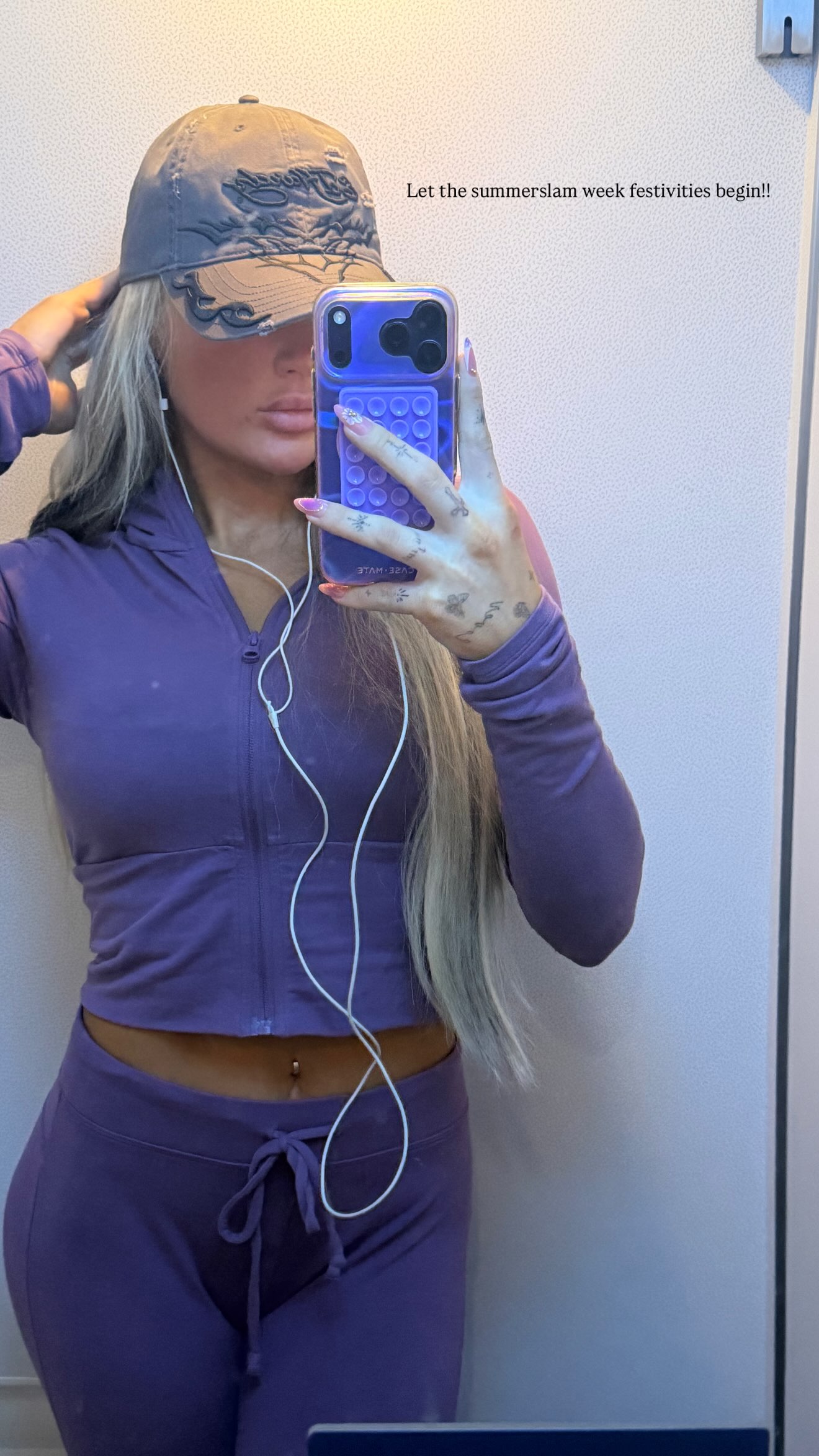 Tiffany Stratton