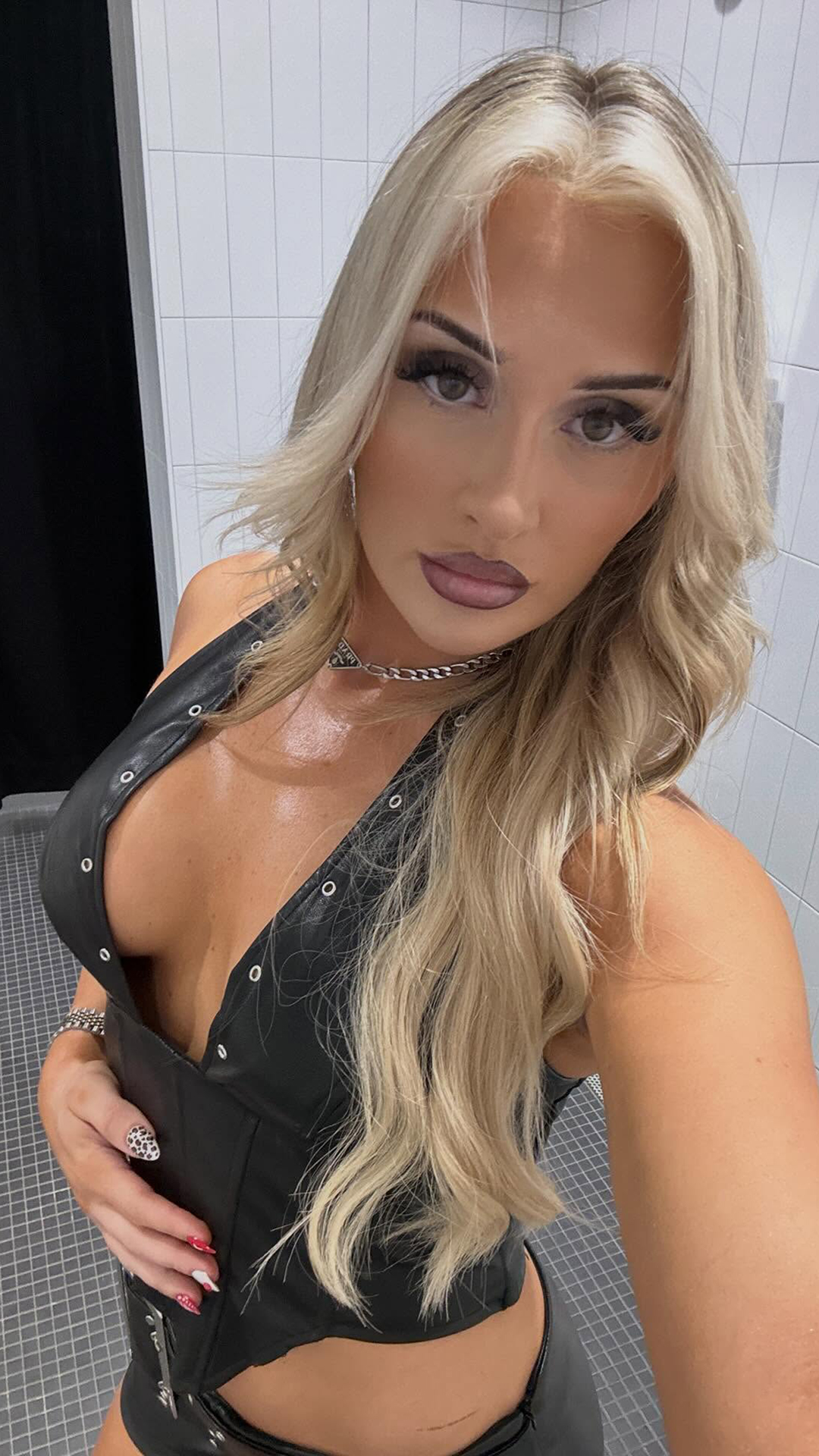 Tiffany Stratton