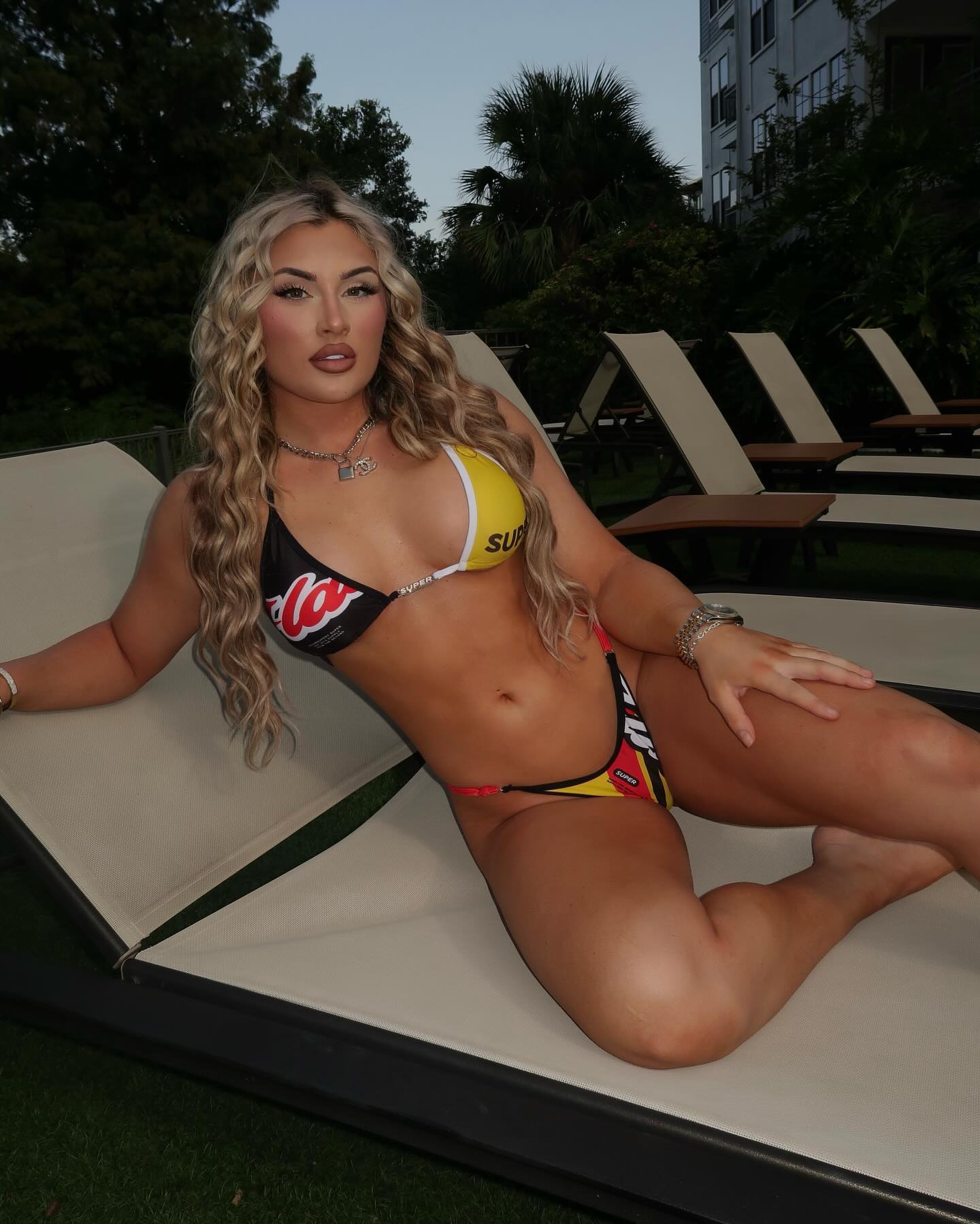 Tiffany Stratton