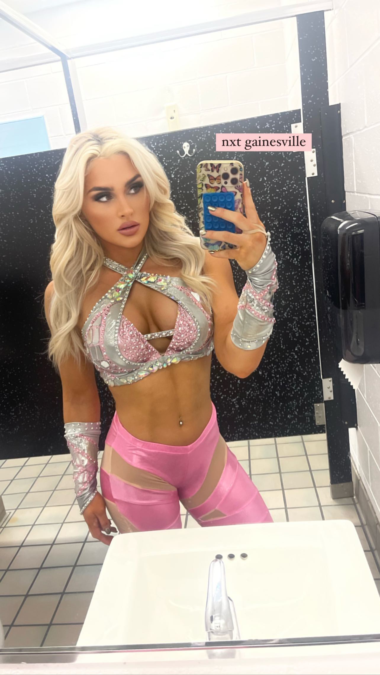 Tiffany Stratton