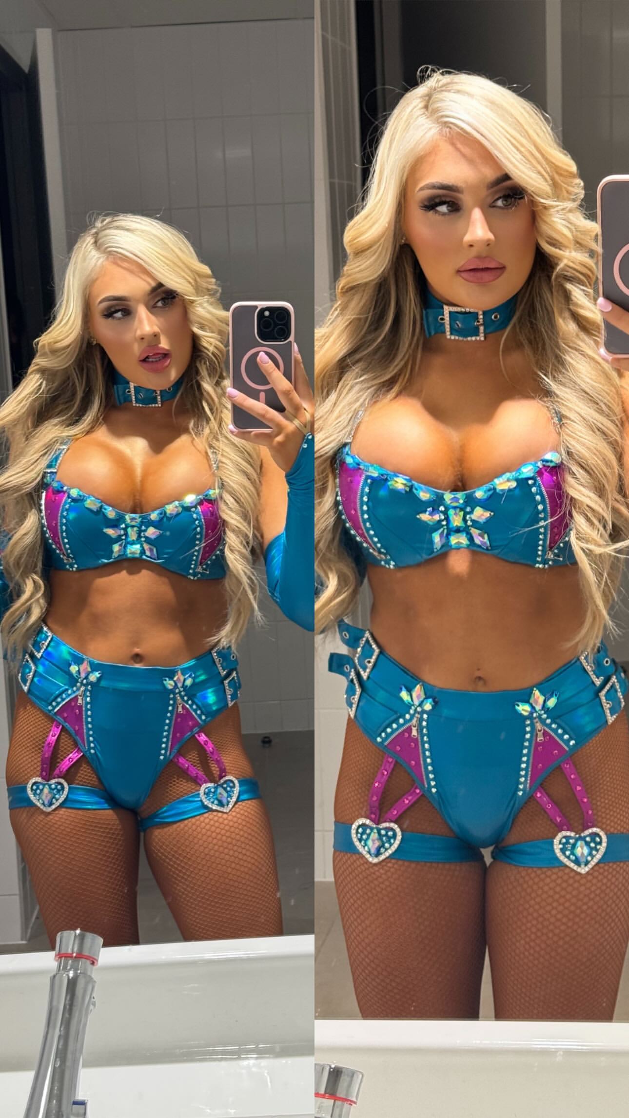 Tiffany Stratton