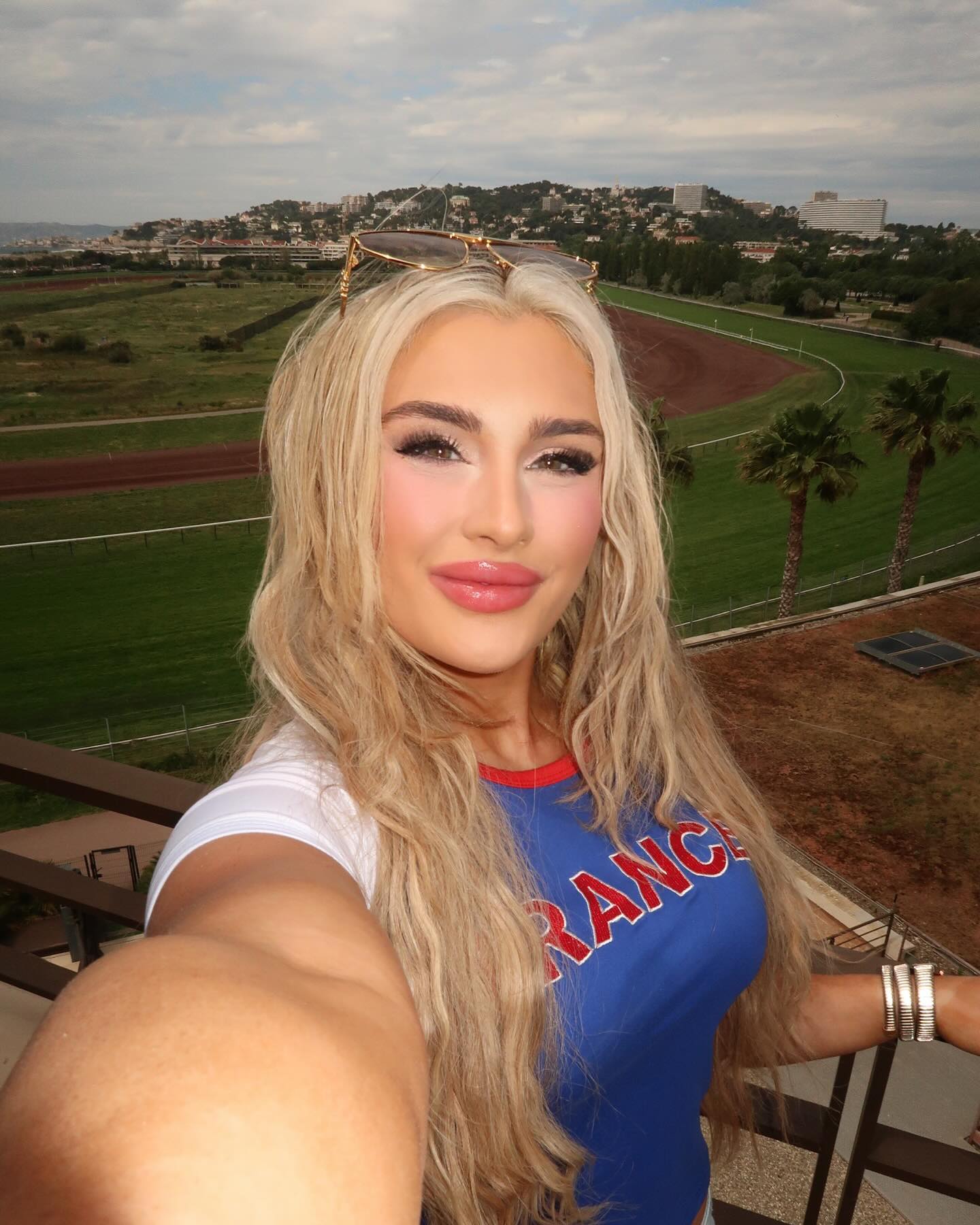 Tiffany Stratton