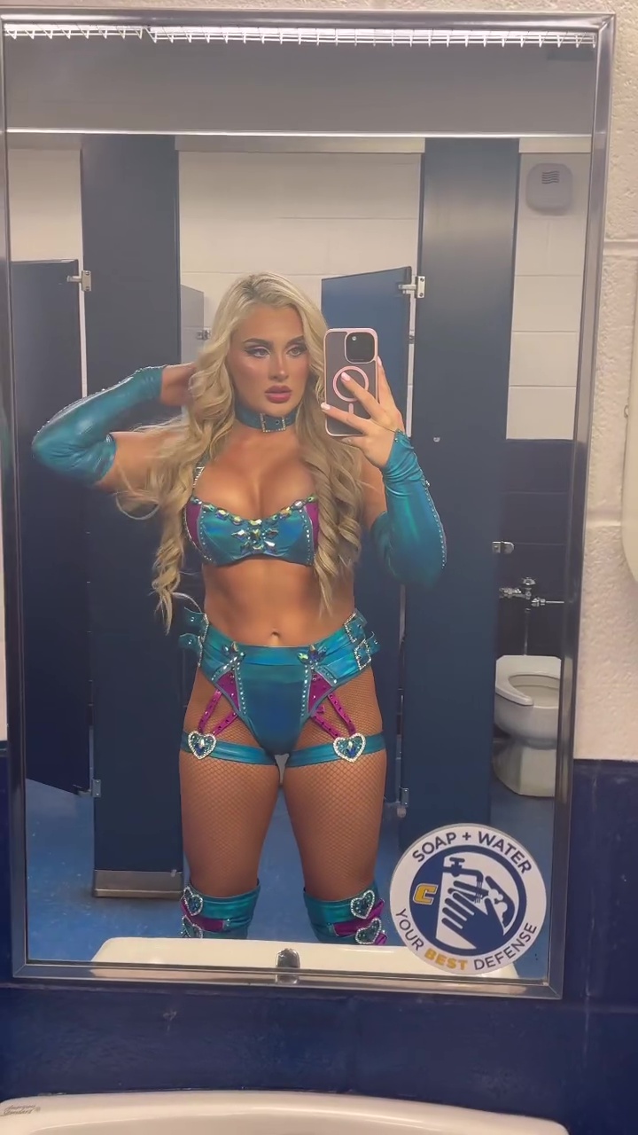 Tiffany Stratton