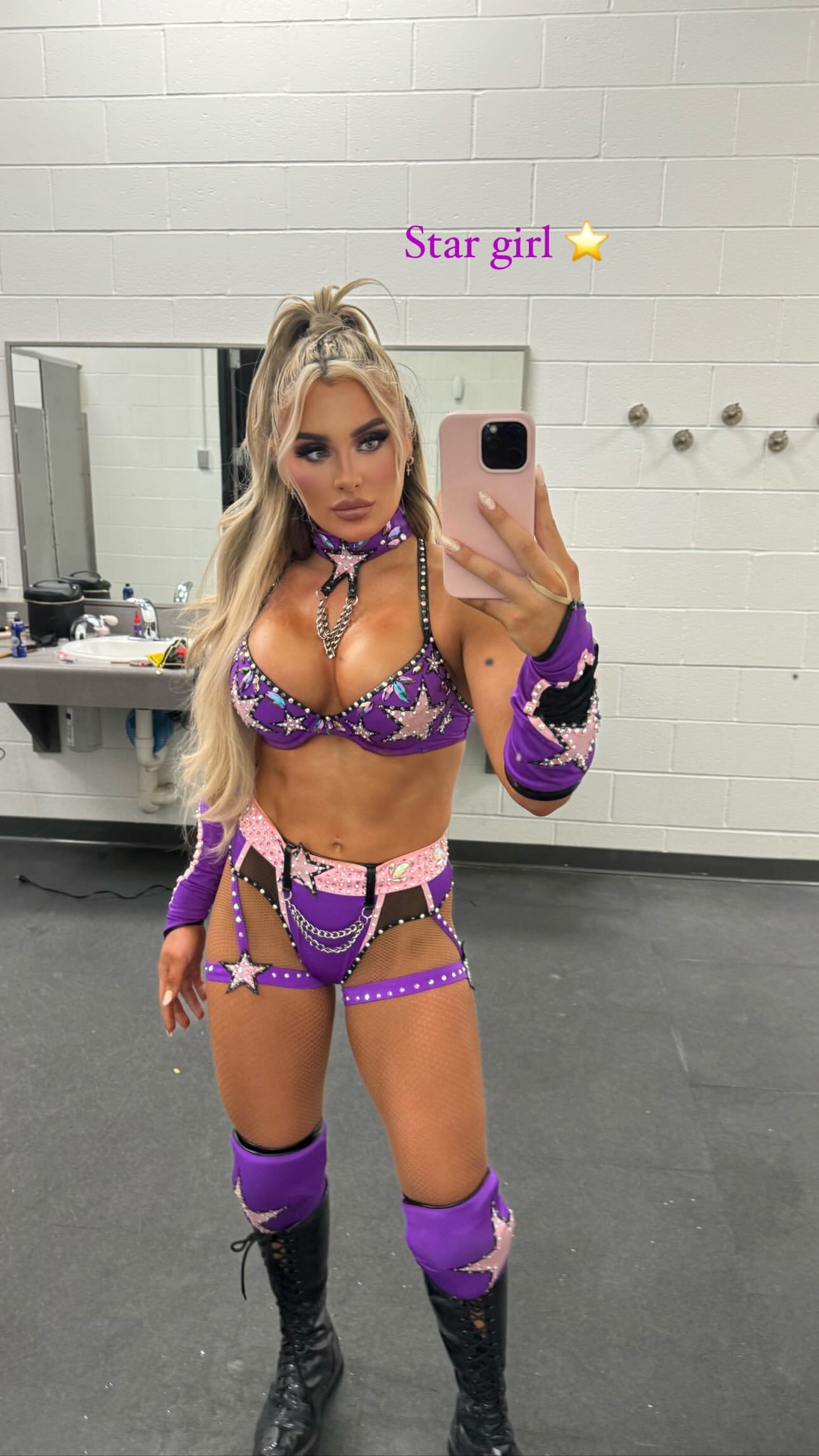 Tiffany Stratton