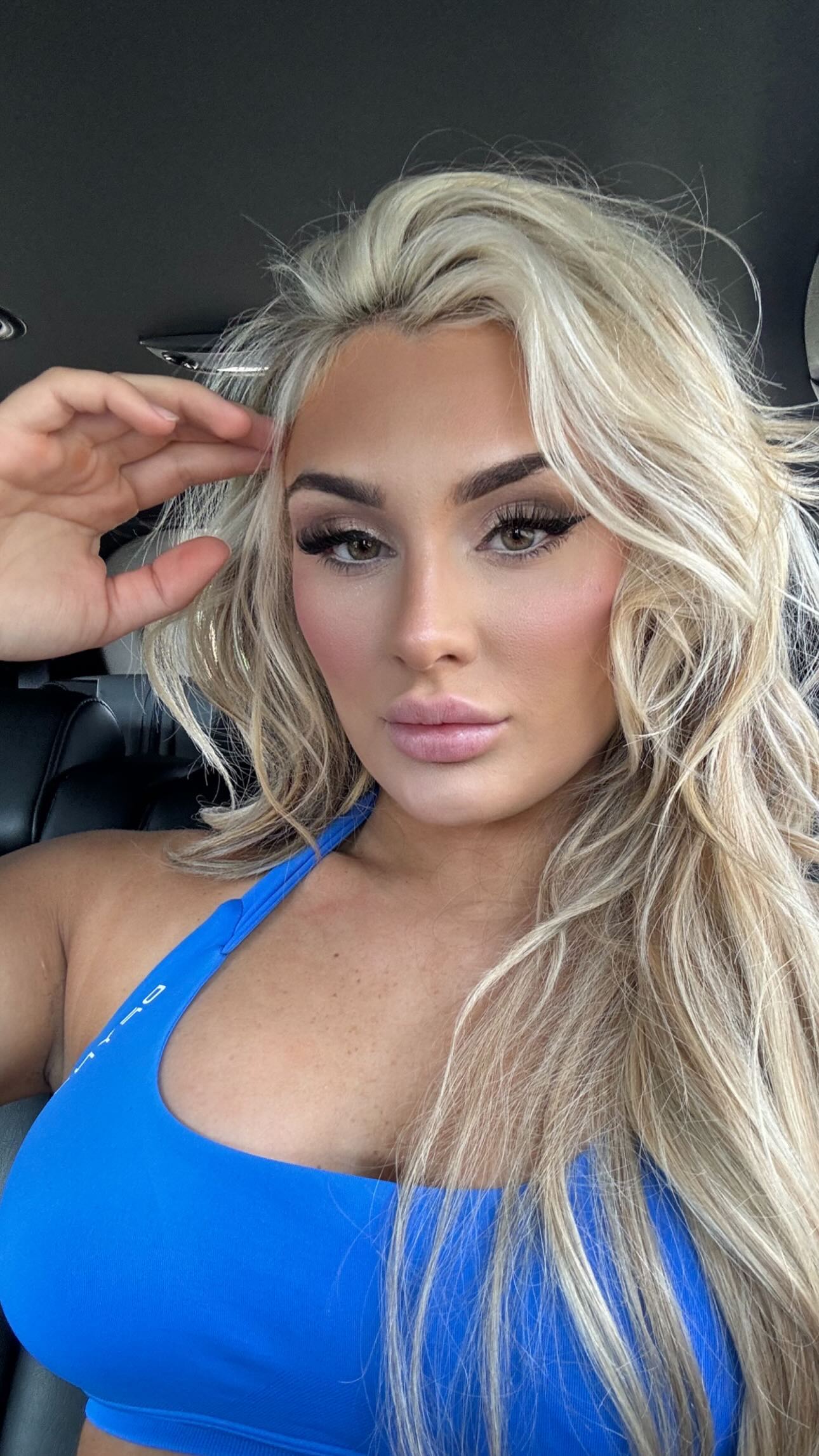 Tiffany Stratton