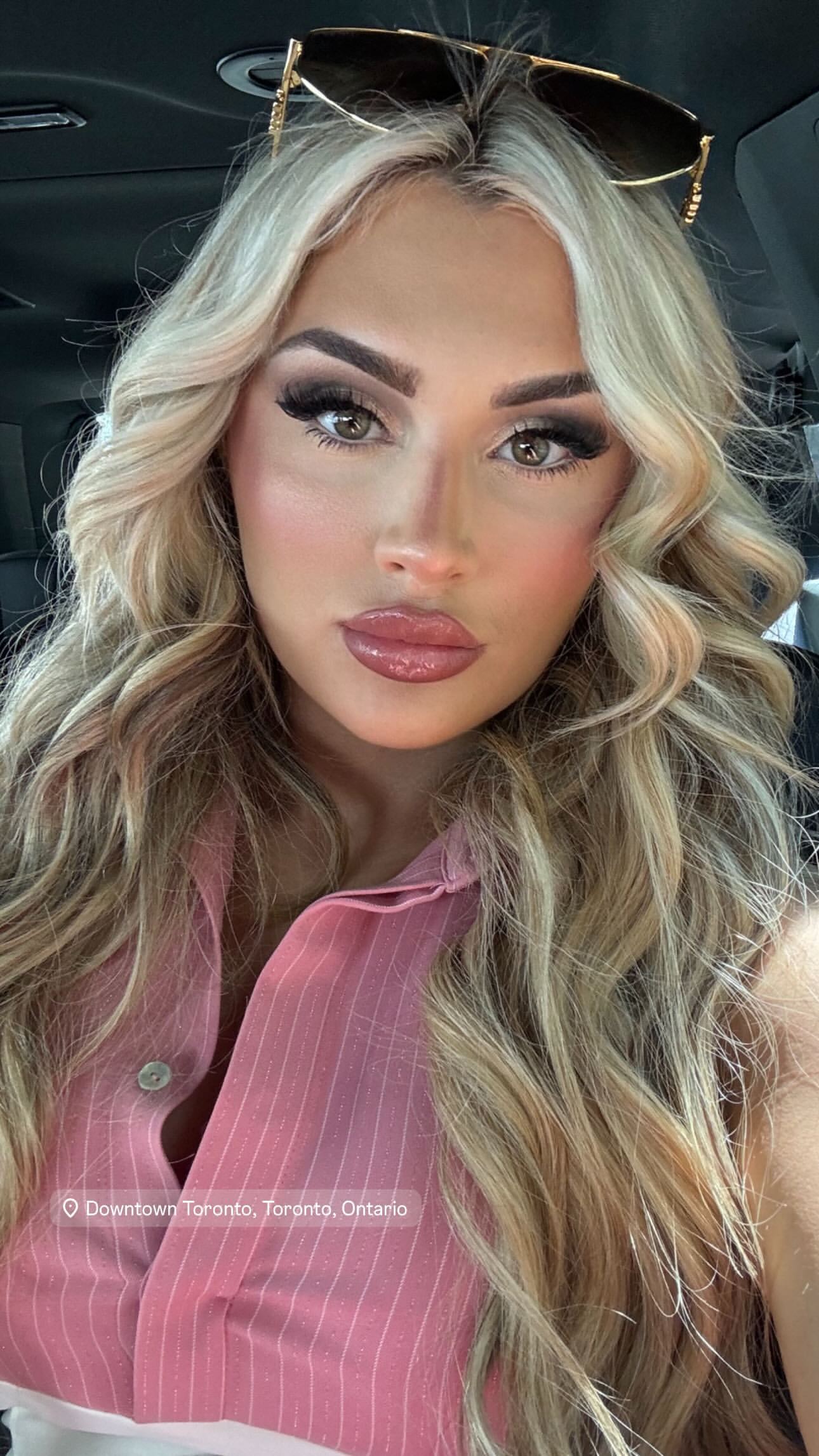 Tiffany Stratton