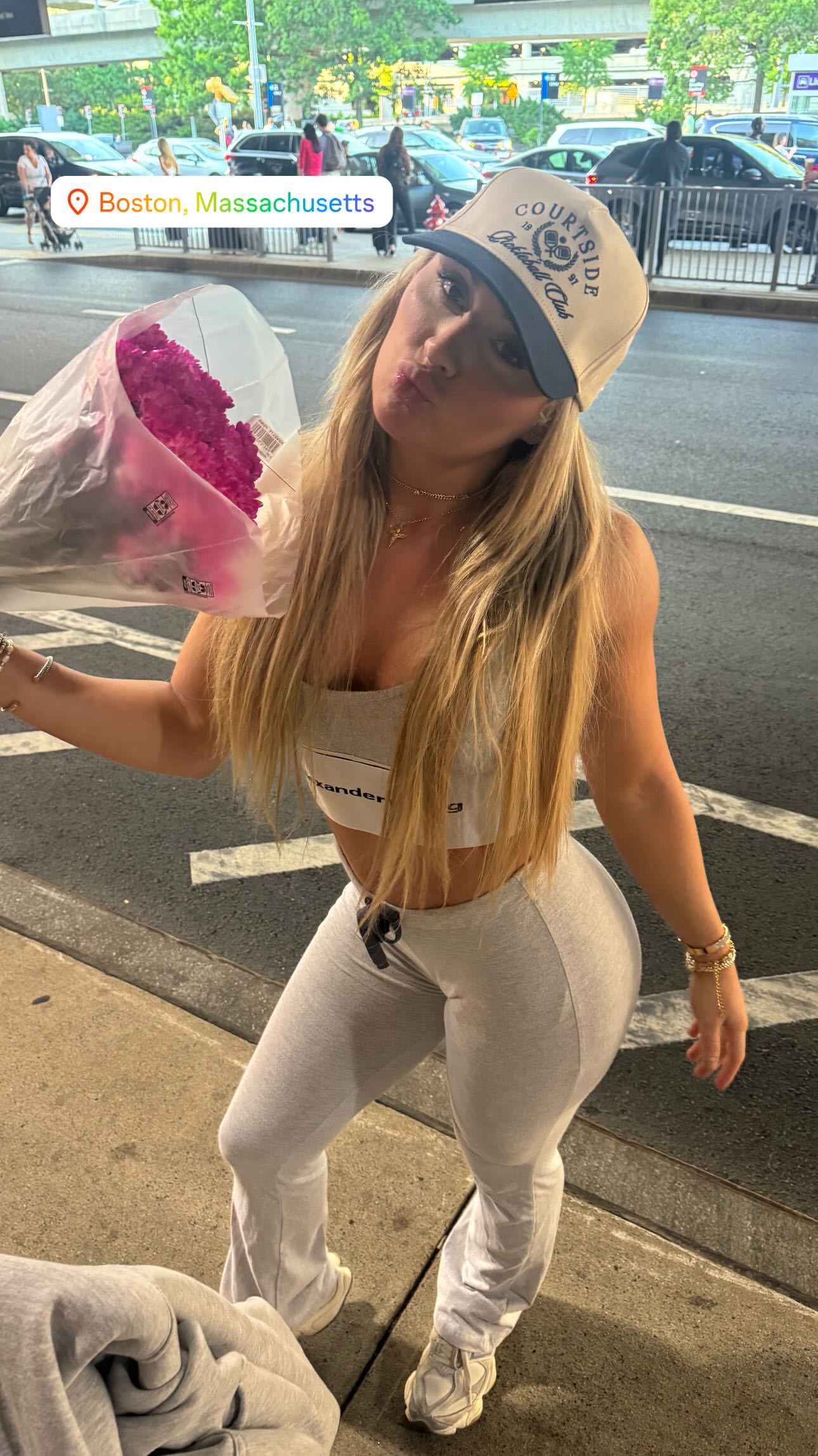 Tiffany Stratton