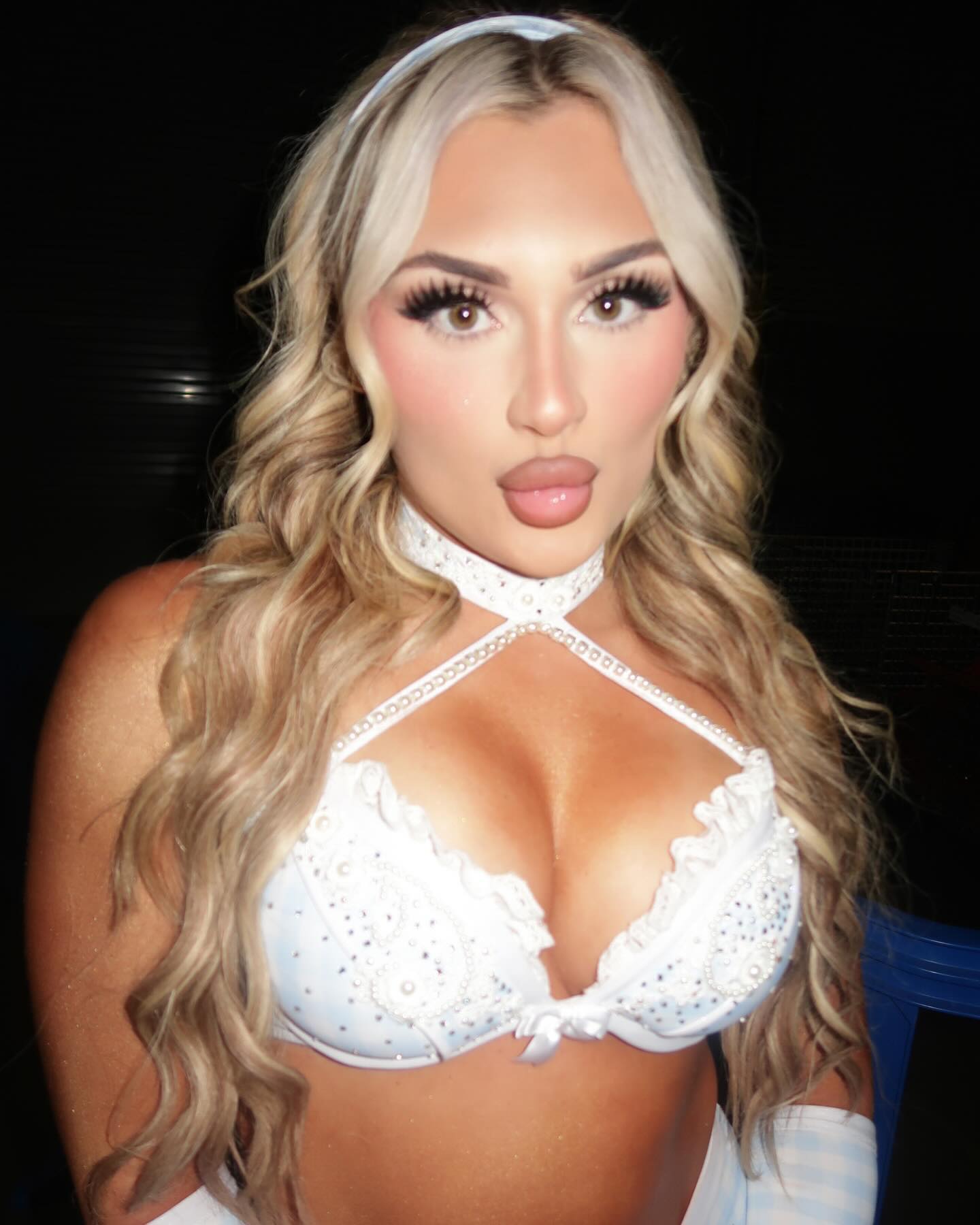 Tiffany Stratton